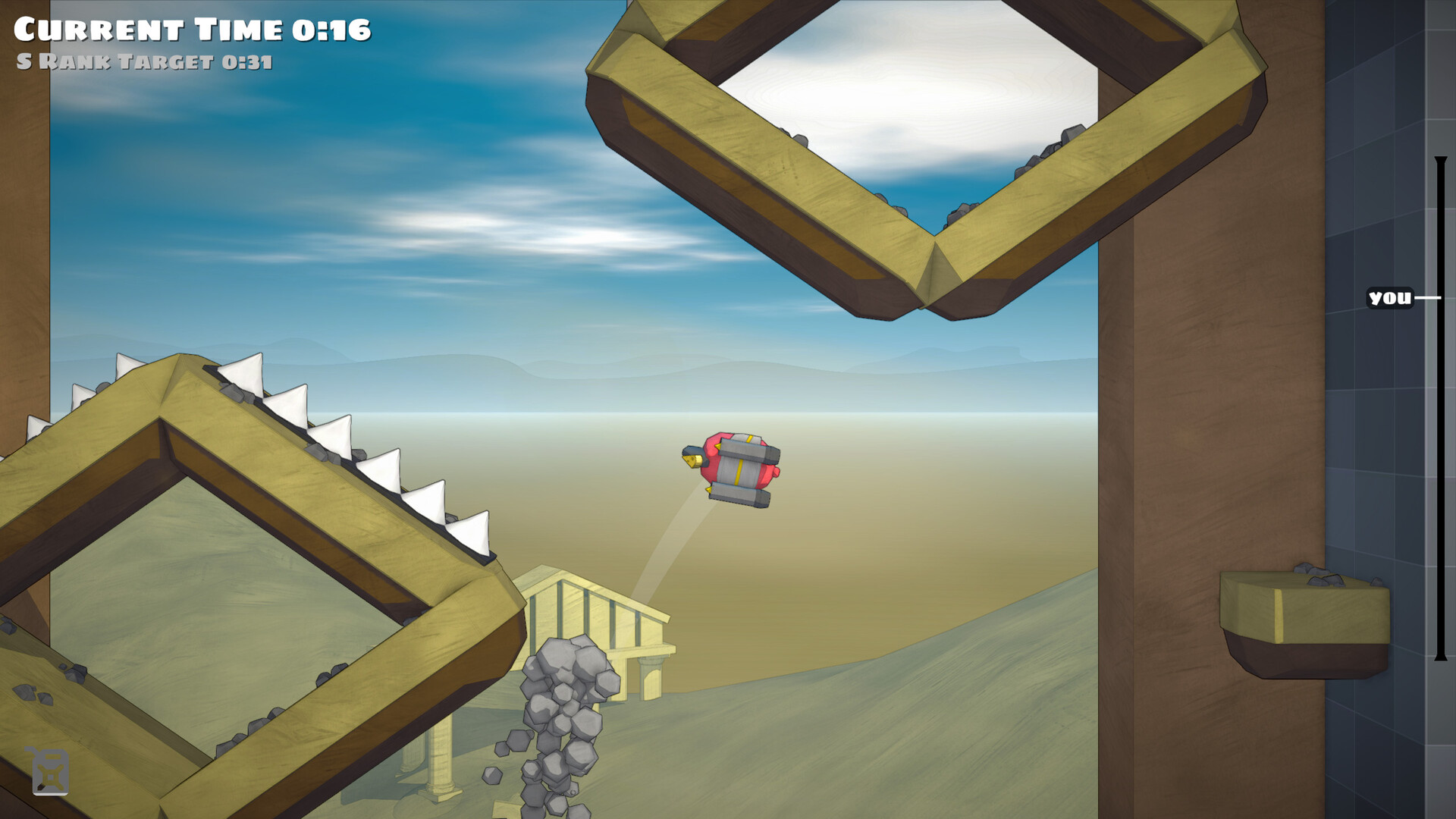 Sheep for the Stars screenshot 1