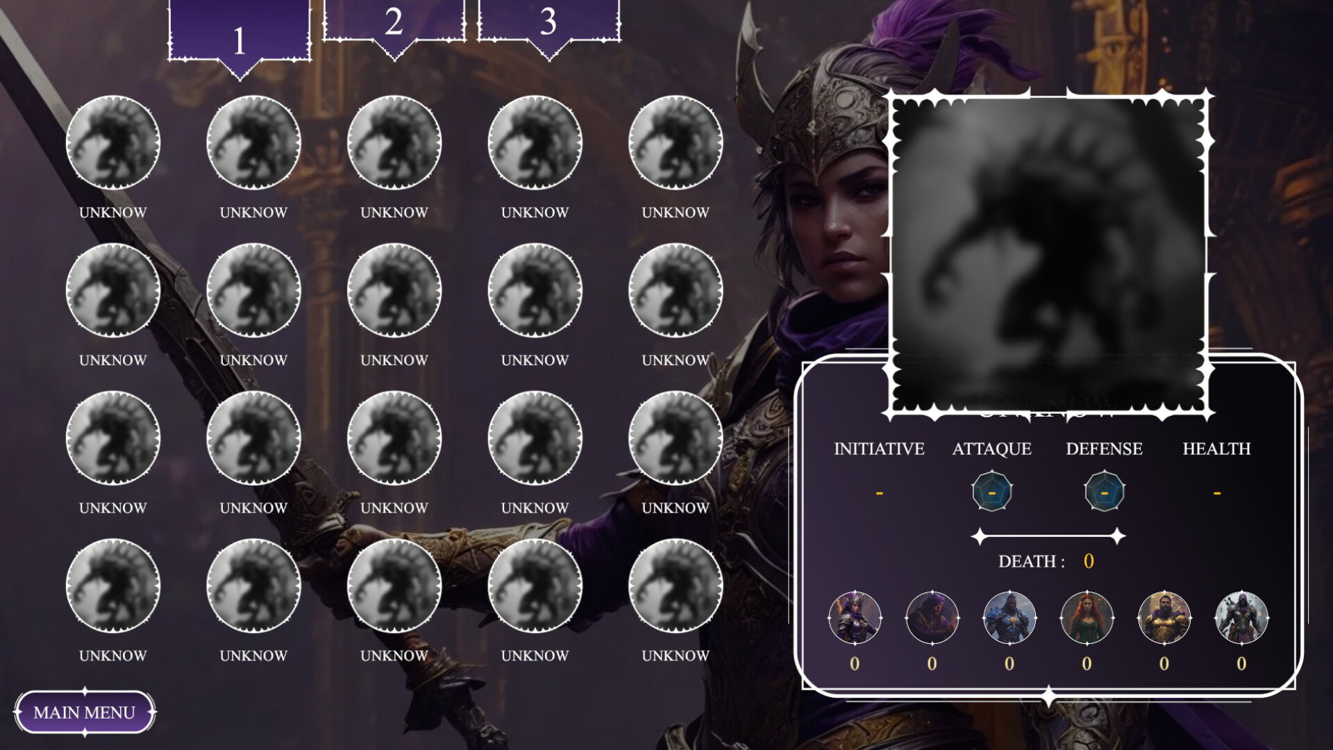 Eternal Warriors screenshot 4
