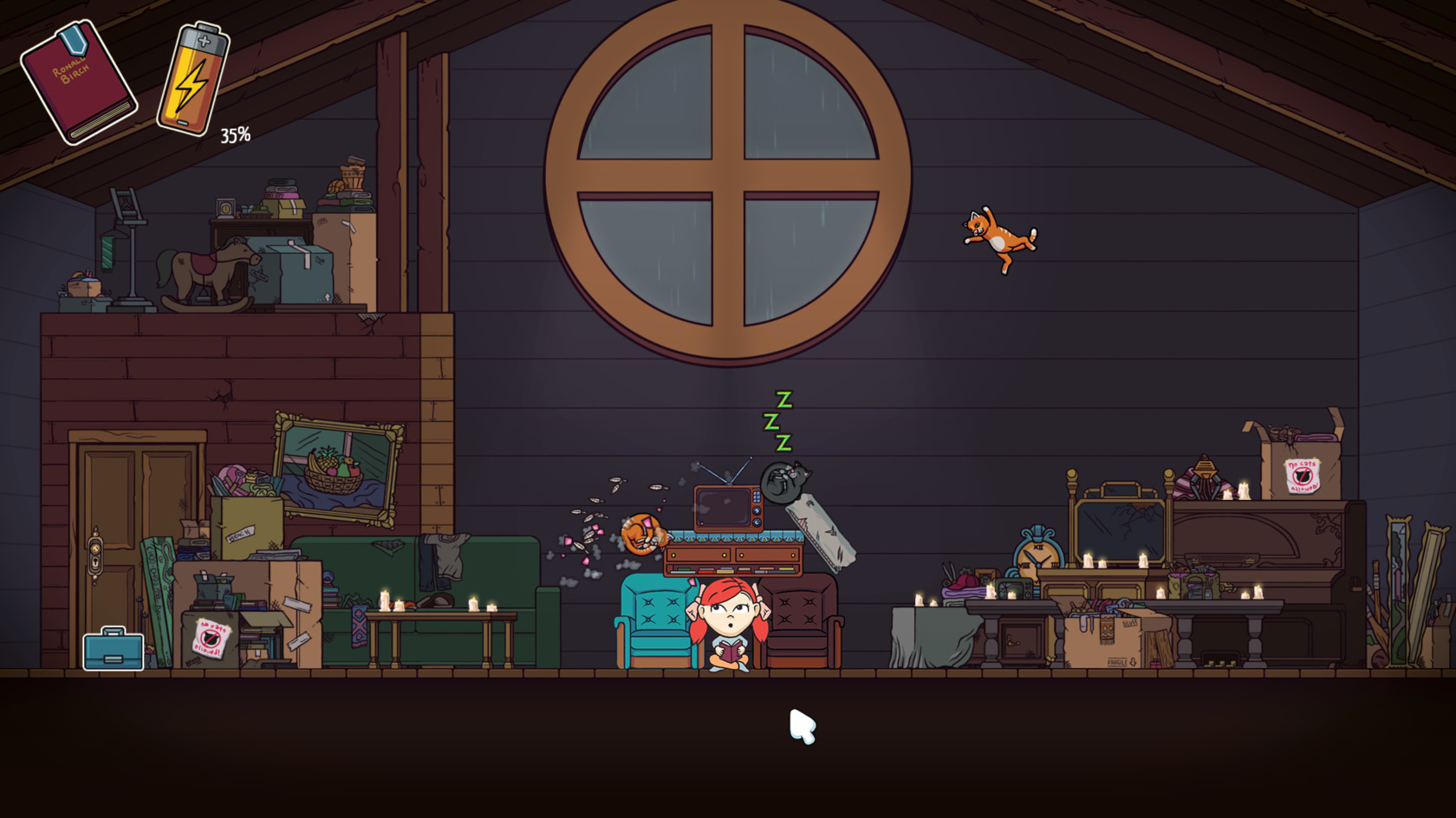 Fort Meow screenshot 4