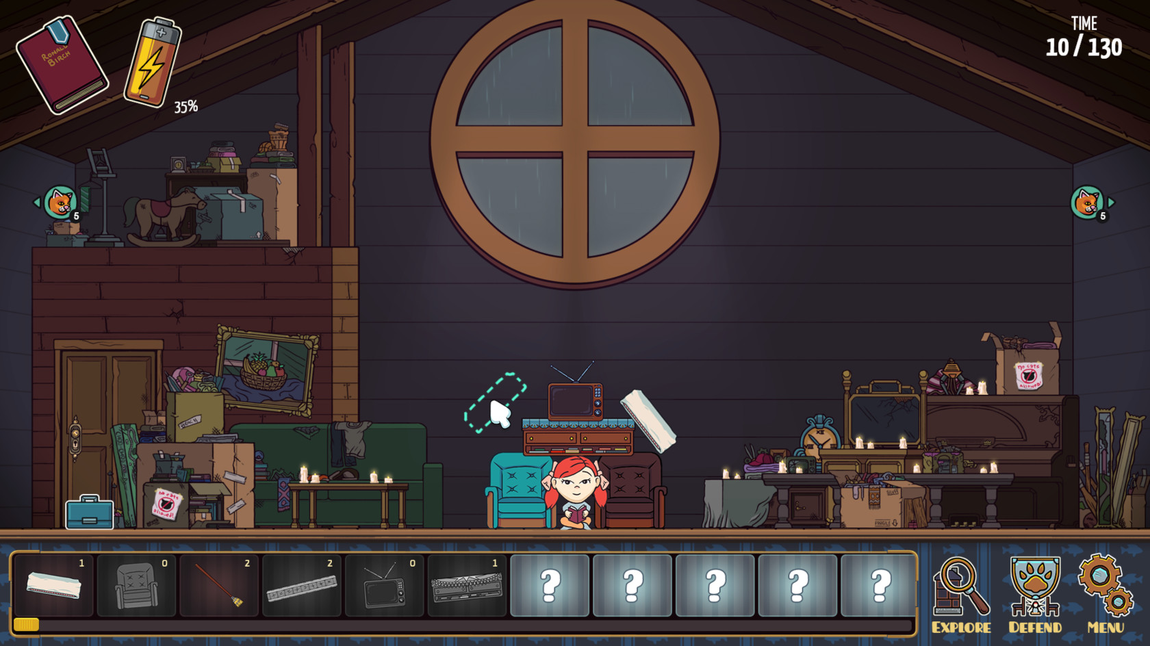 Fort Meow screenshot 5