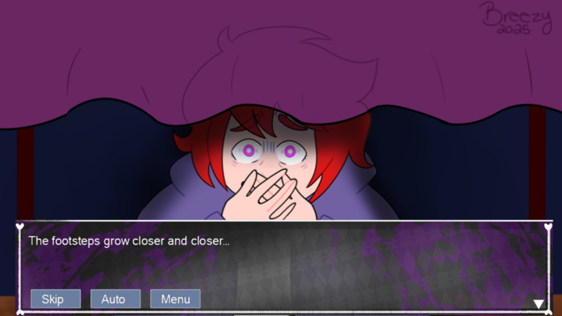 Deadman's Wonder: Chapter 1 screenshot 3