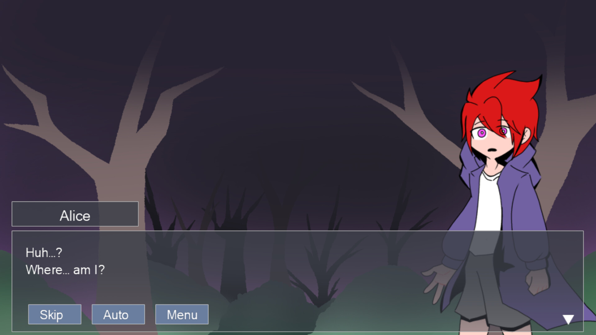 Deadman's Wonder: Chapter 1 screenshot 2