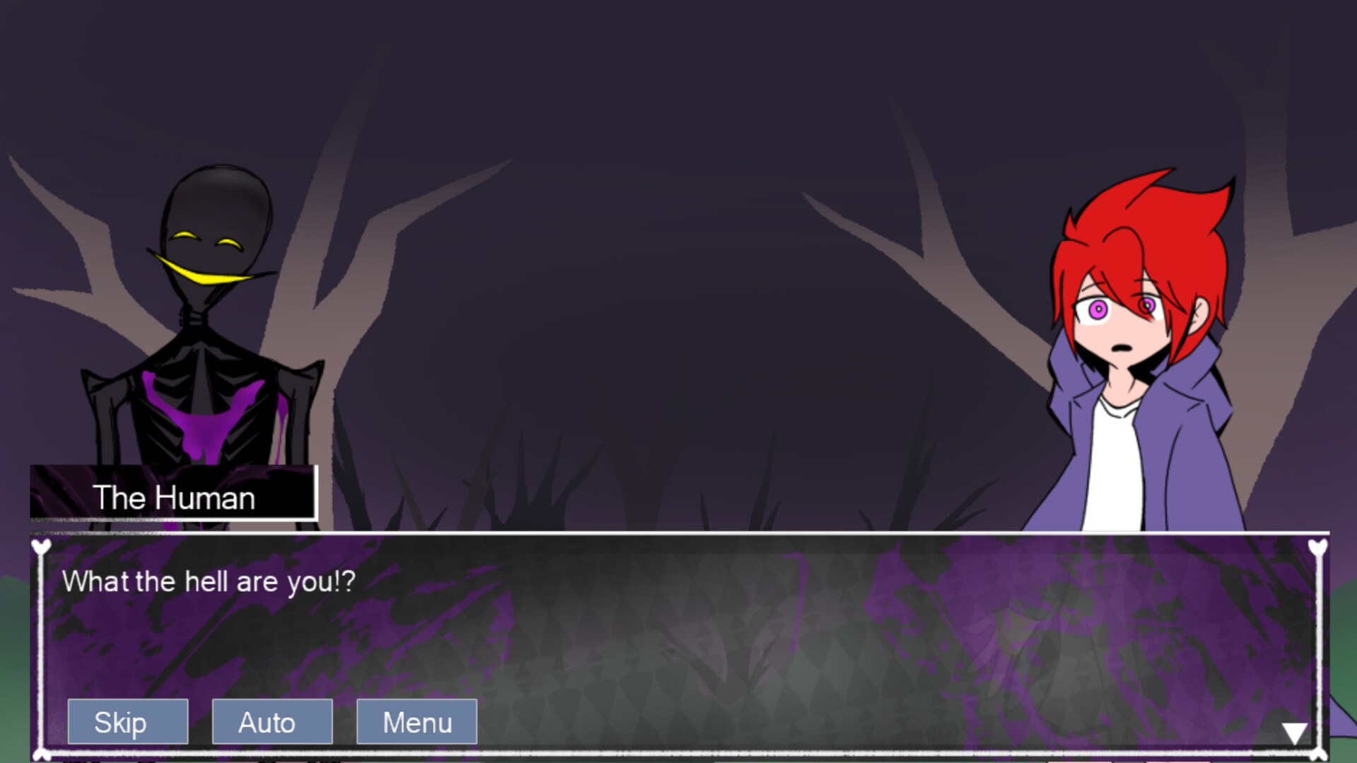 Deadman's Wonder: Chapter 1 screenshot 1