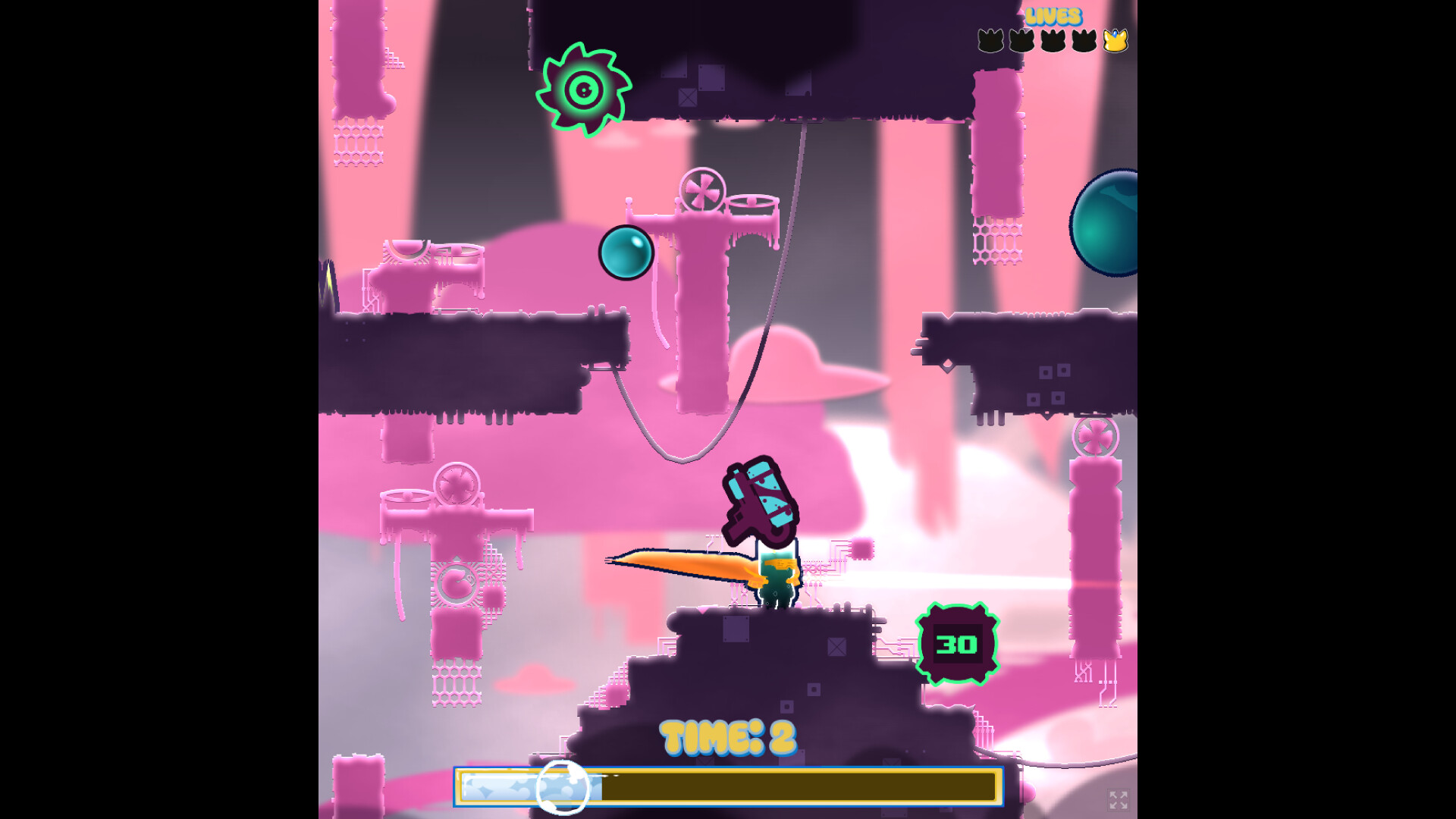 BUBBLEWARE screenshot 10