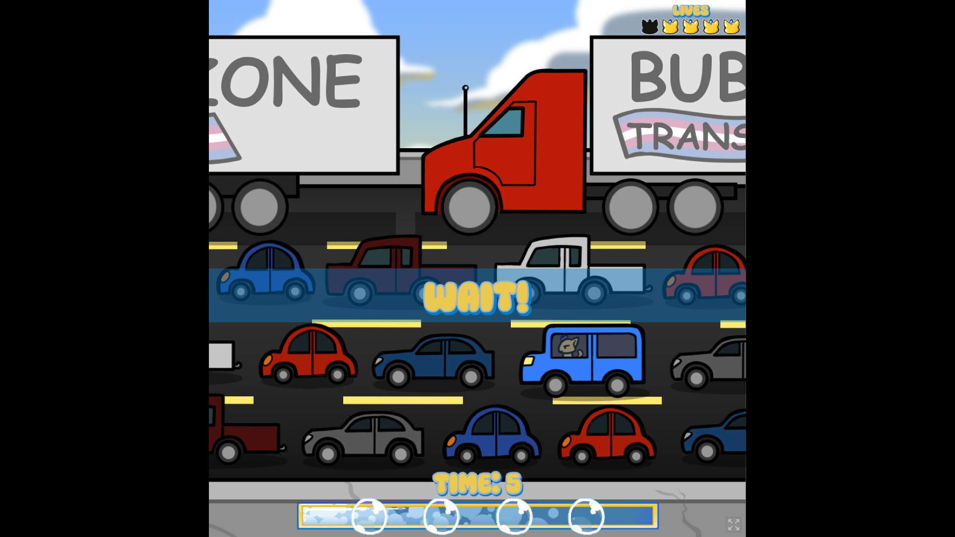 BUBBLEWARE screenshot 6