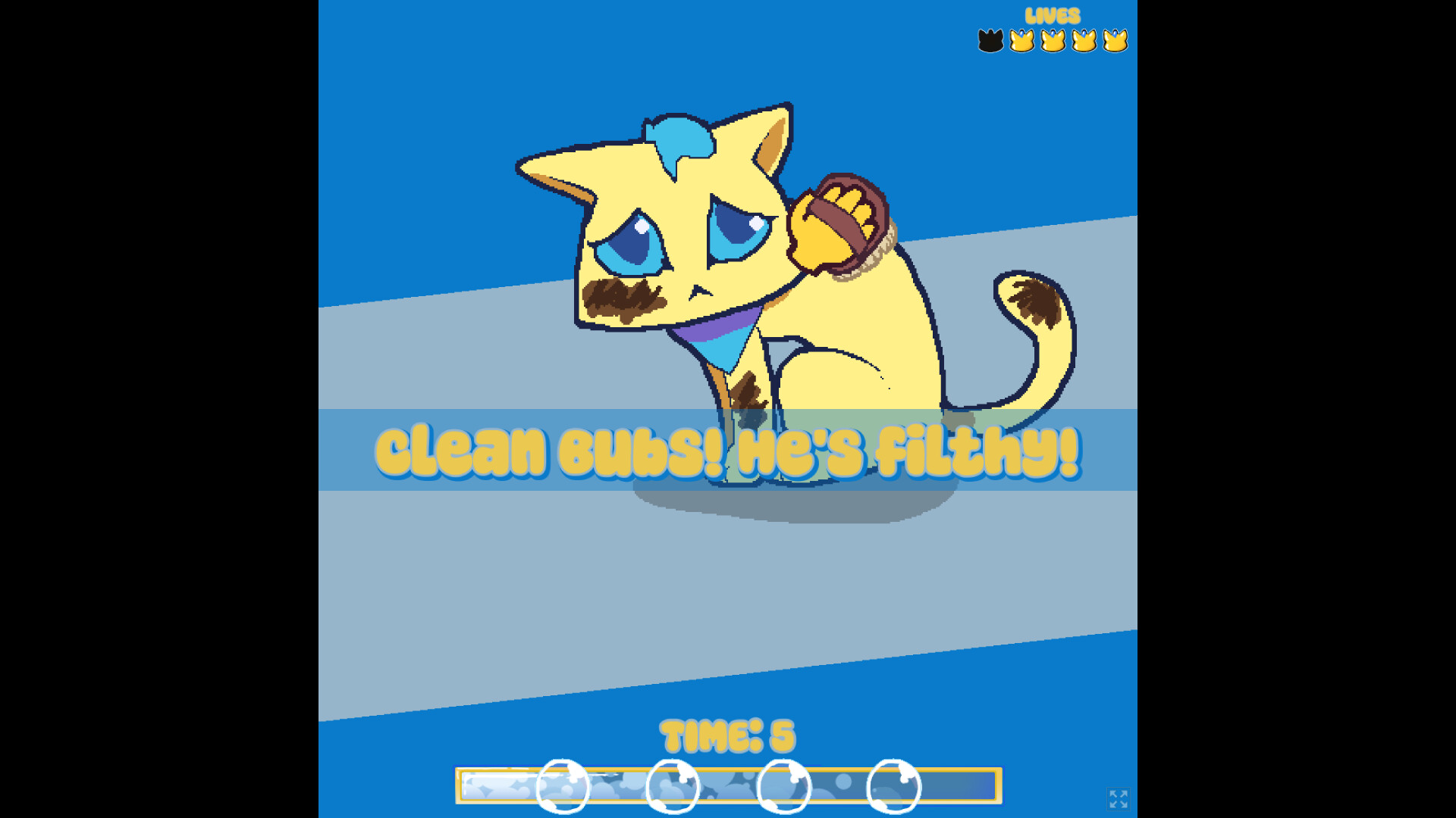 BUBBLEWARE screenshot 1