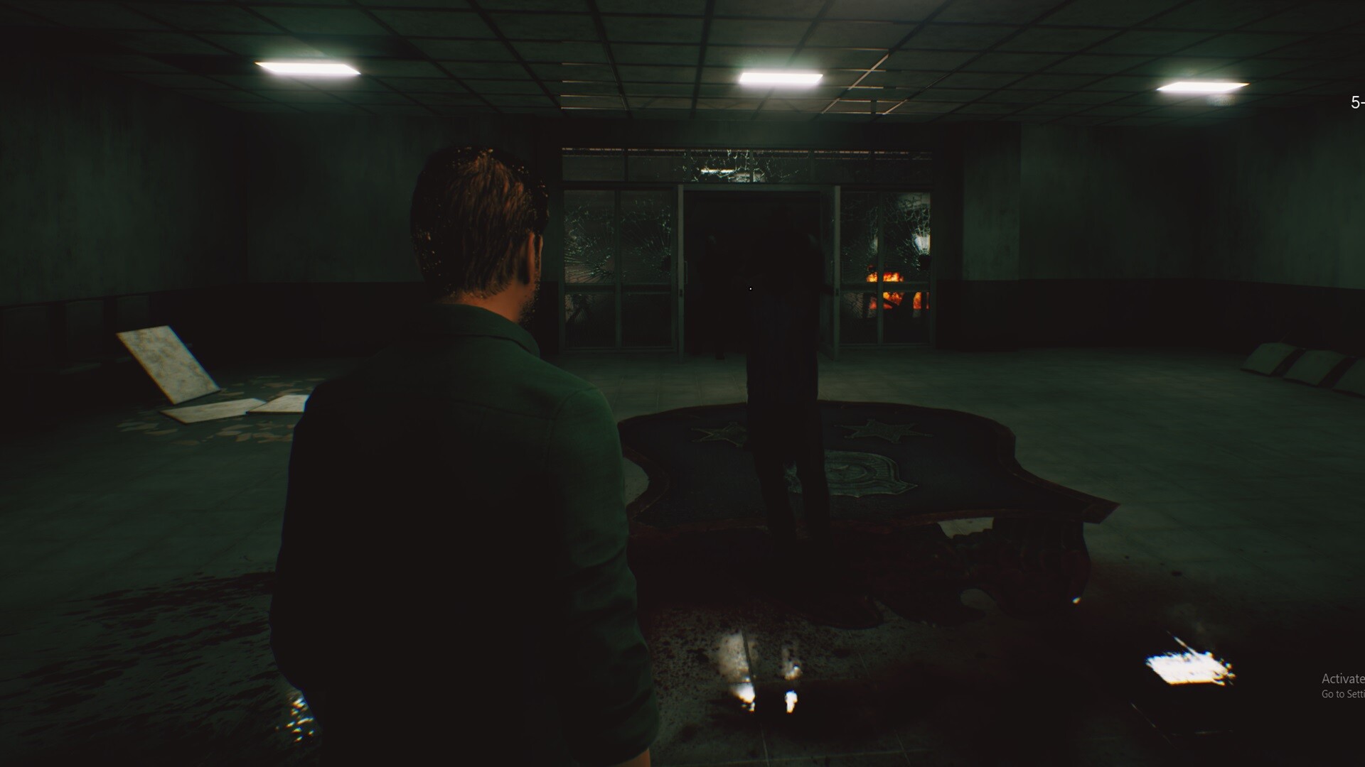 The Outbreak Protocol screenshot 1