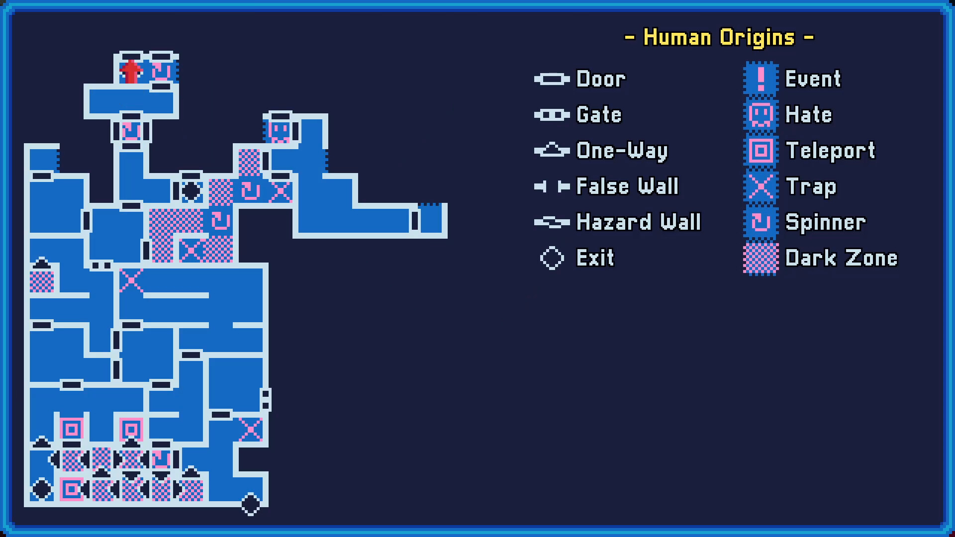 Minerva Labyrinth screenshot 11
