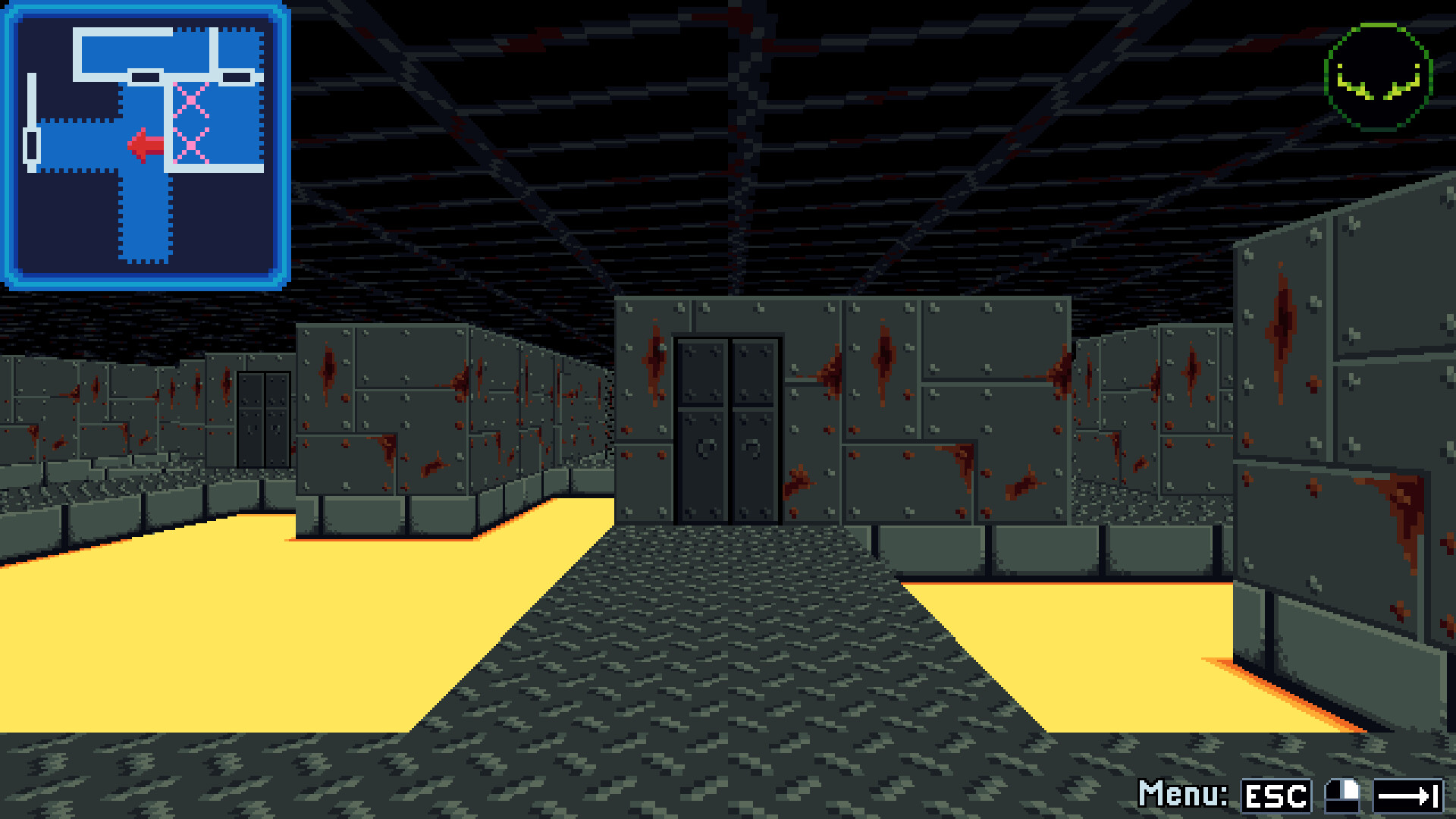 Minerva Labyrinth screenshot 2