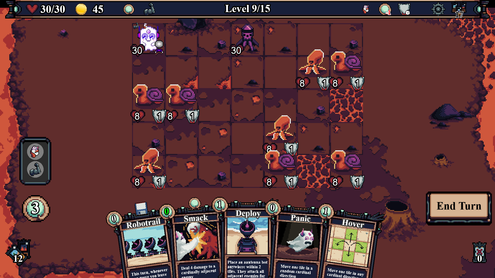 Grid Gladiators screenshot 2