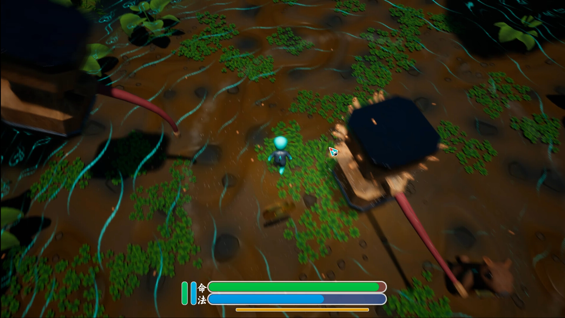 Chaotic Cute Ghost screenshot 5