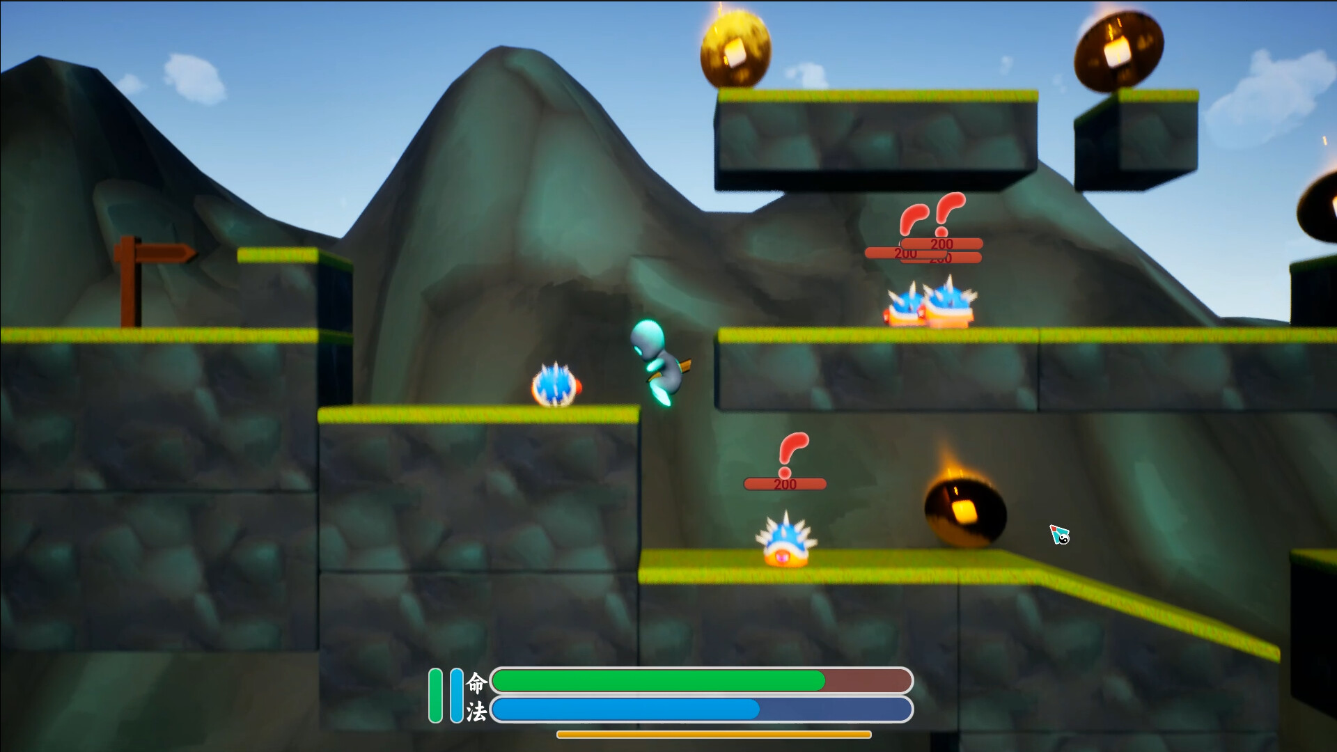 Chaotic Cute Ghost screenshot 6