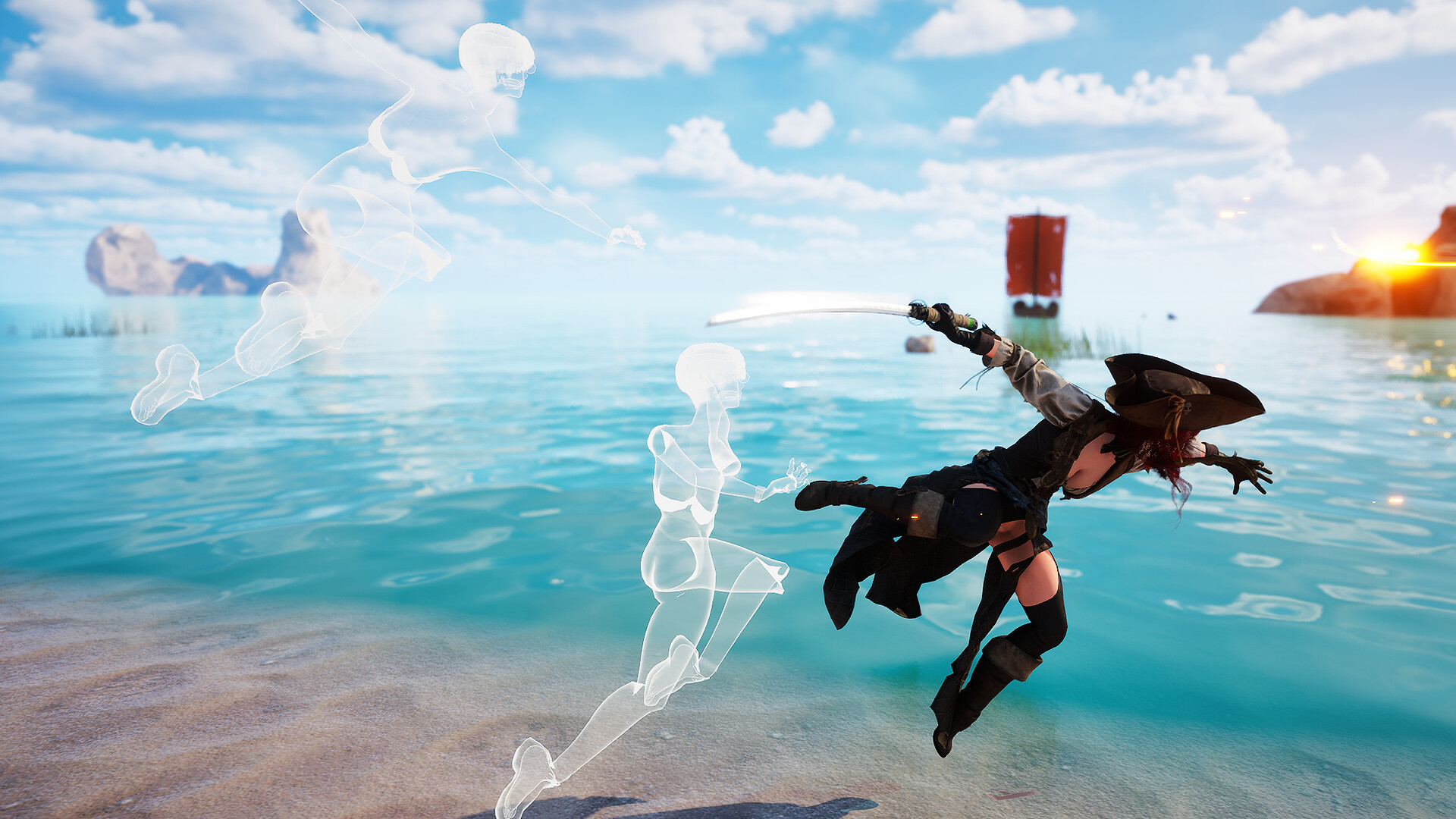 Phoenix's Faye screenshot 10