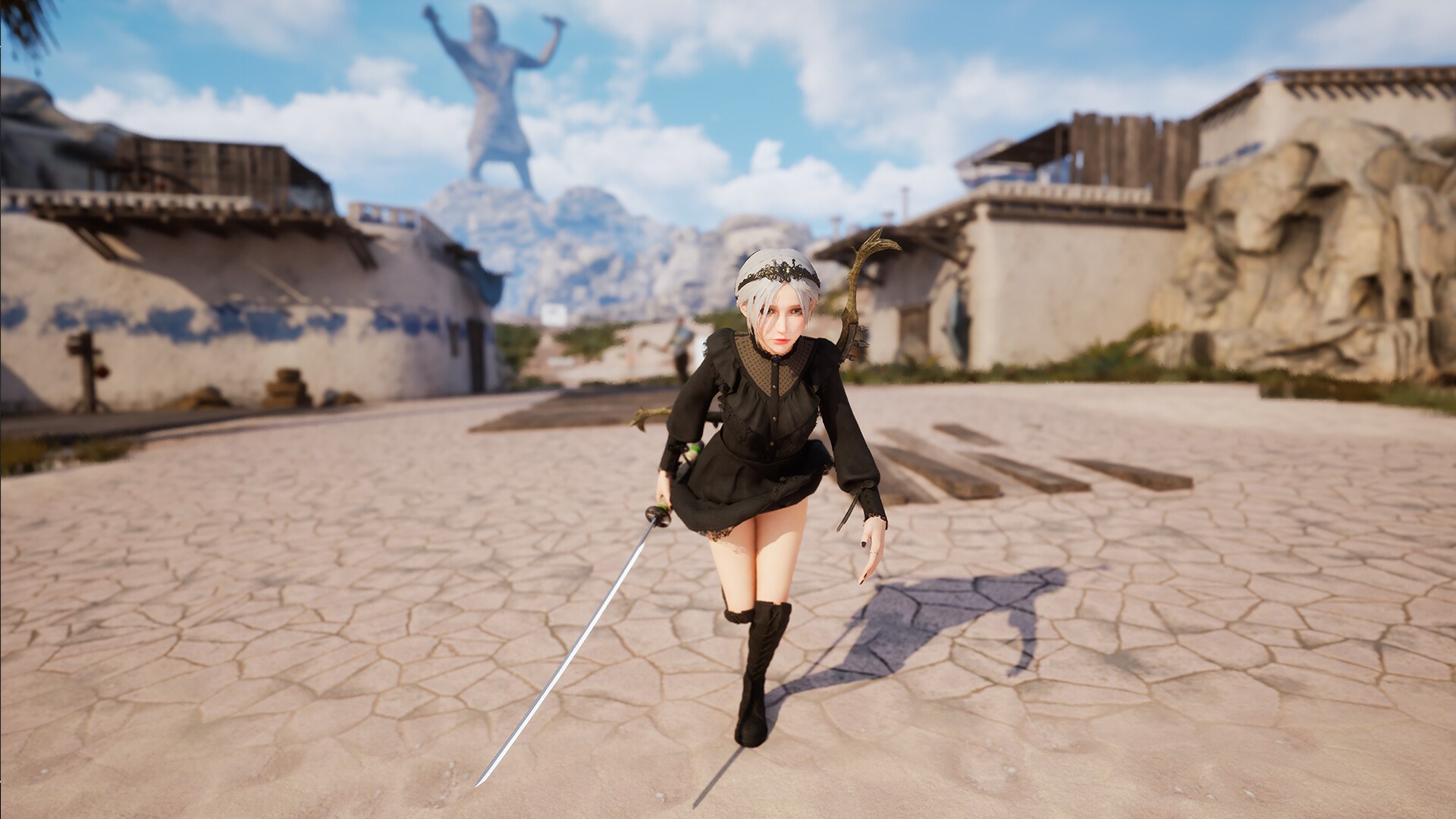 Phoenix's Faye screenshot 14