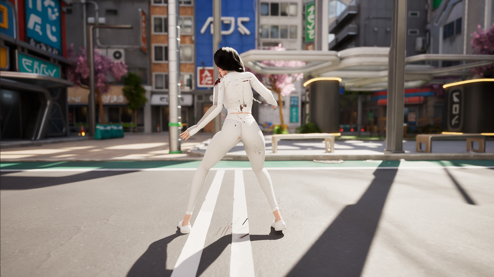 Phoenix's Faye screenshot 16