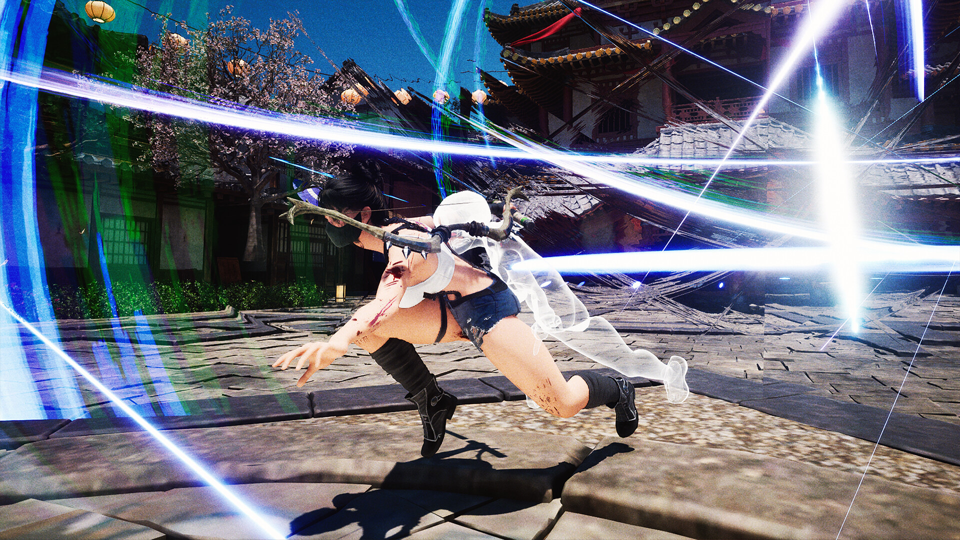 Phoenix's Faye screenshot 12