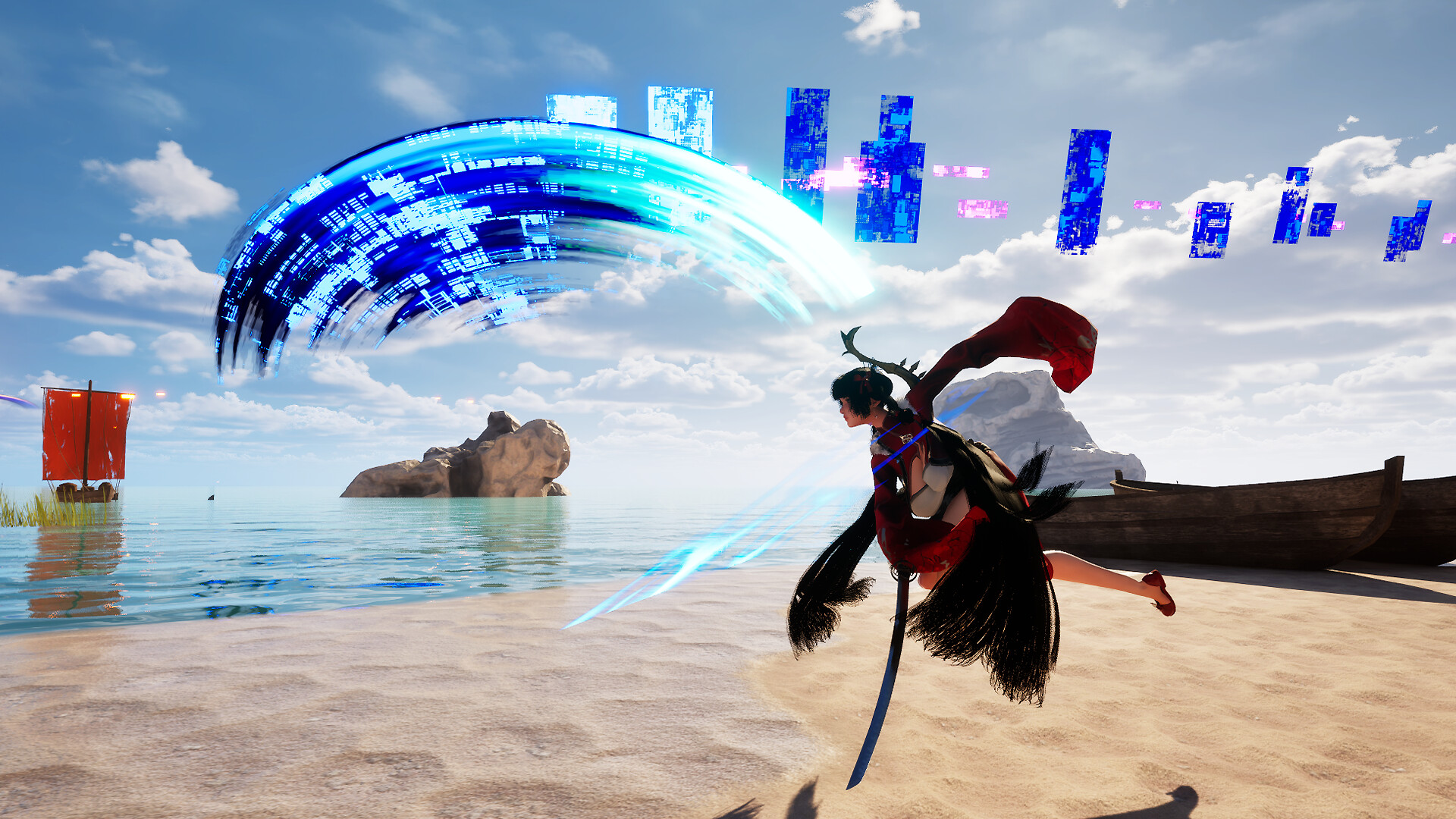 Phoenix's Faye screenshot 6