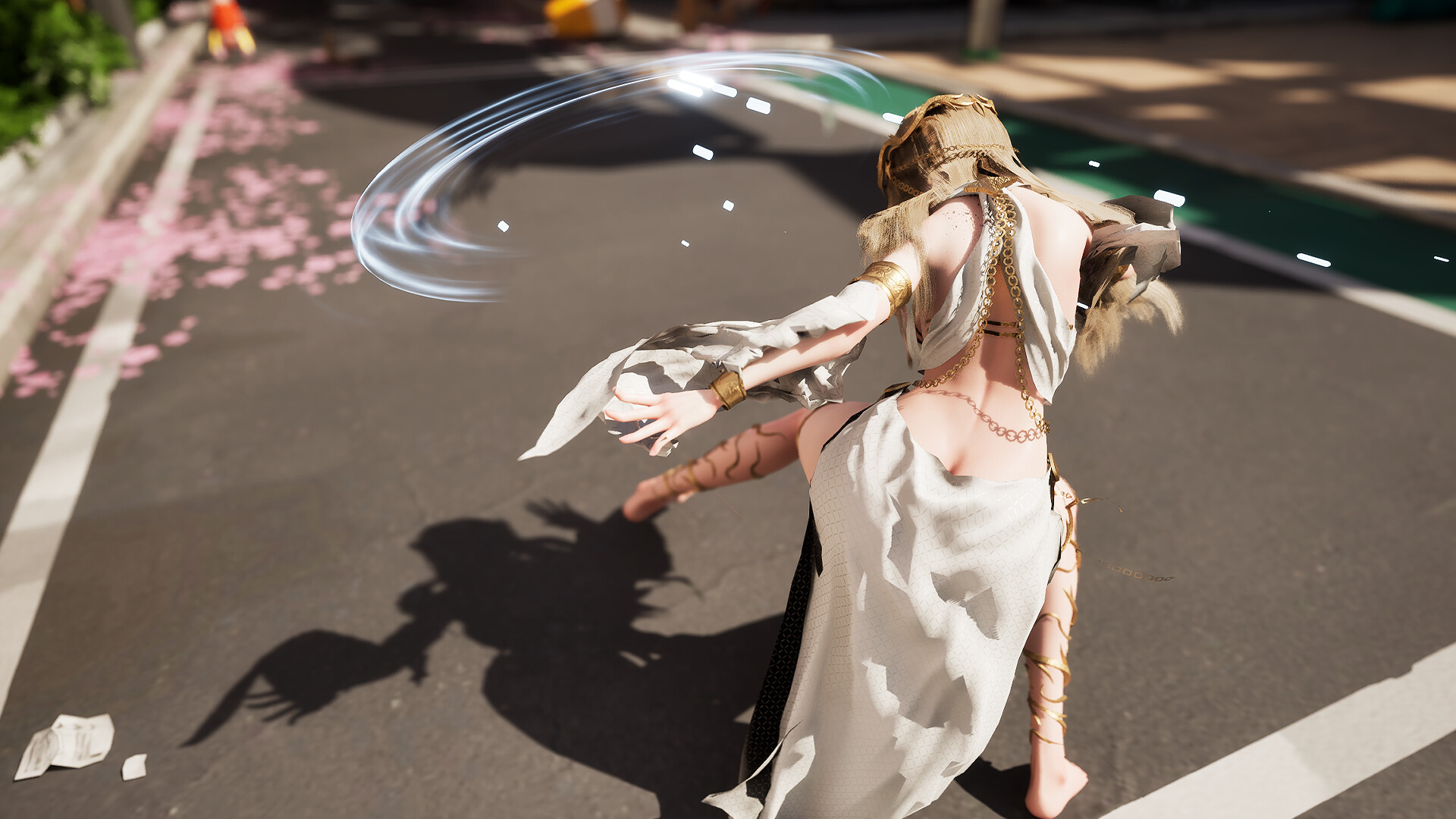 Phoenix's Faye screenshot 17