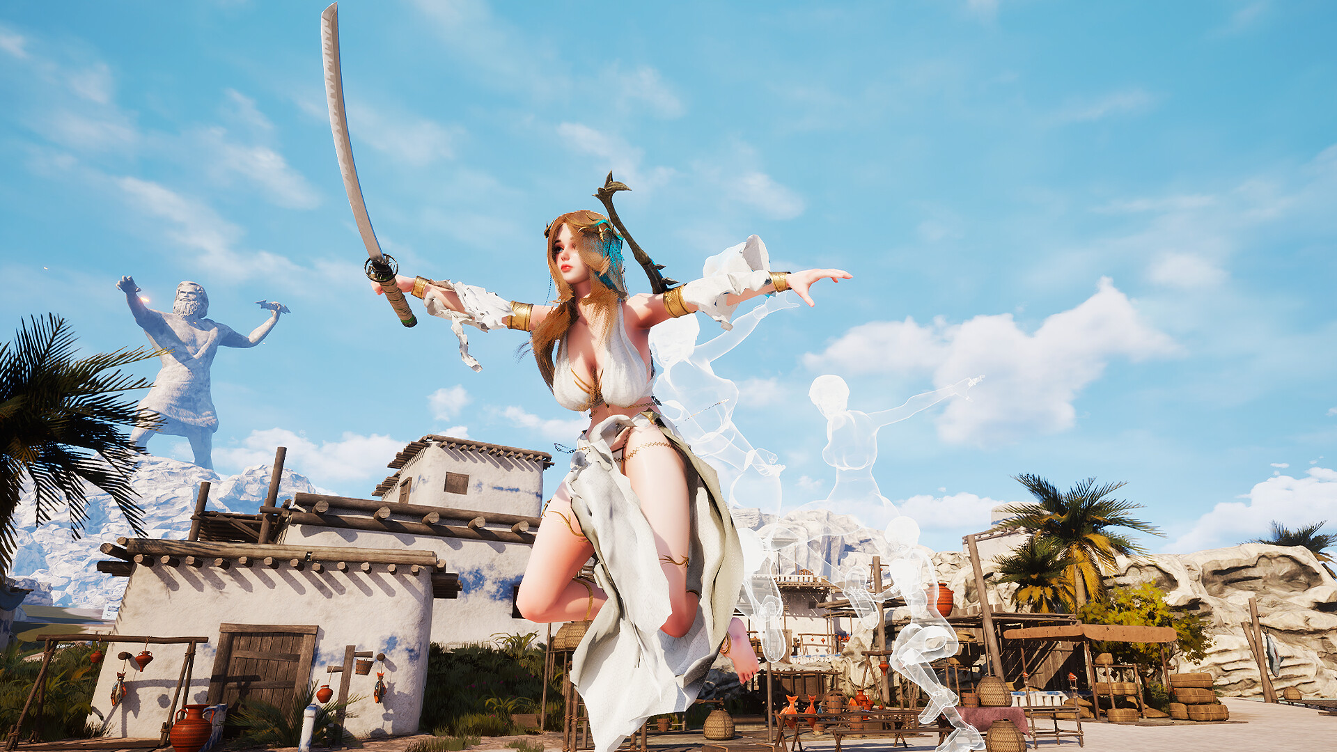Phoenix's Faye screenshot 9