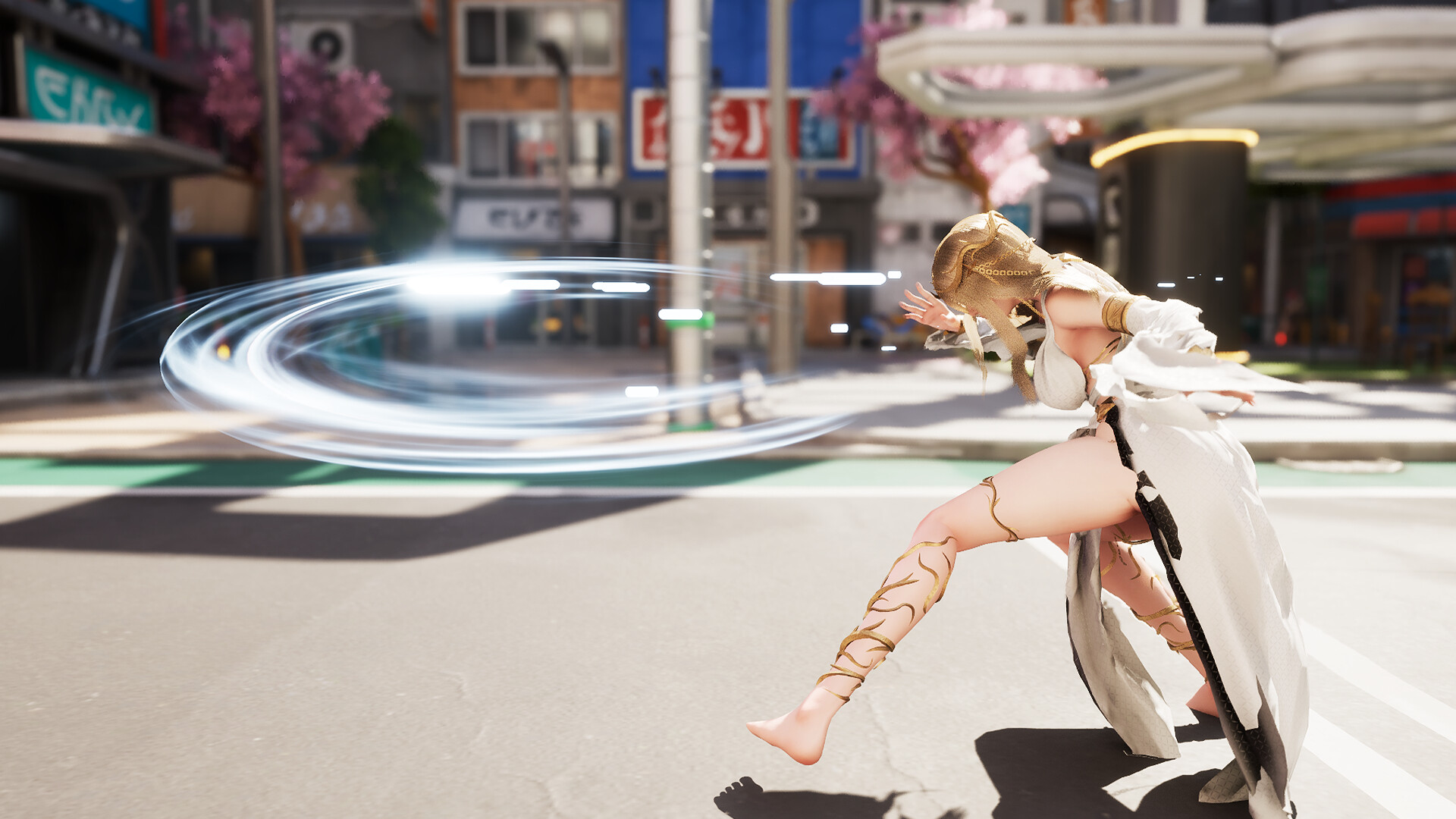 Phoenix's Faye screenshot 4