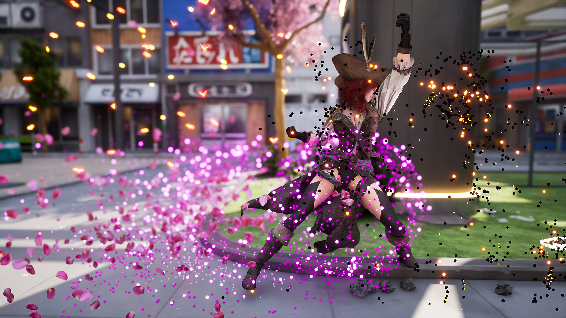 Phoenix's Faye screenshot 2