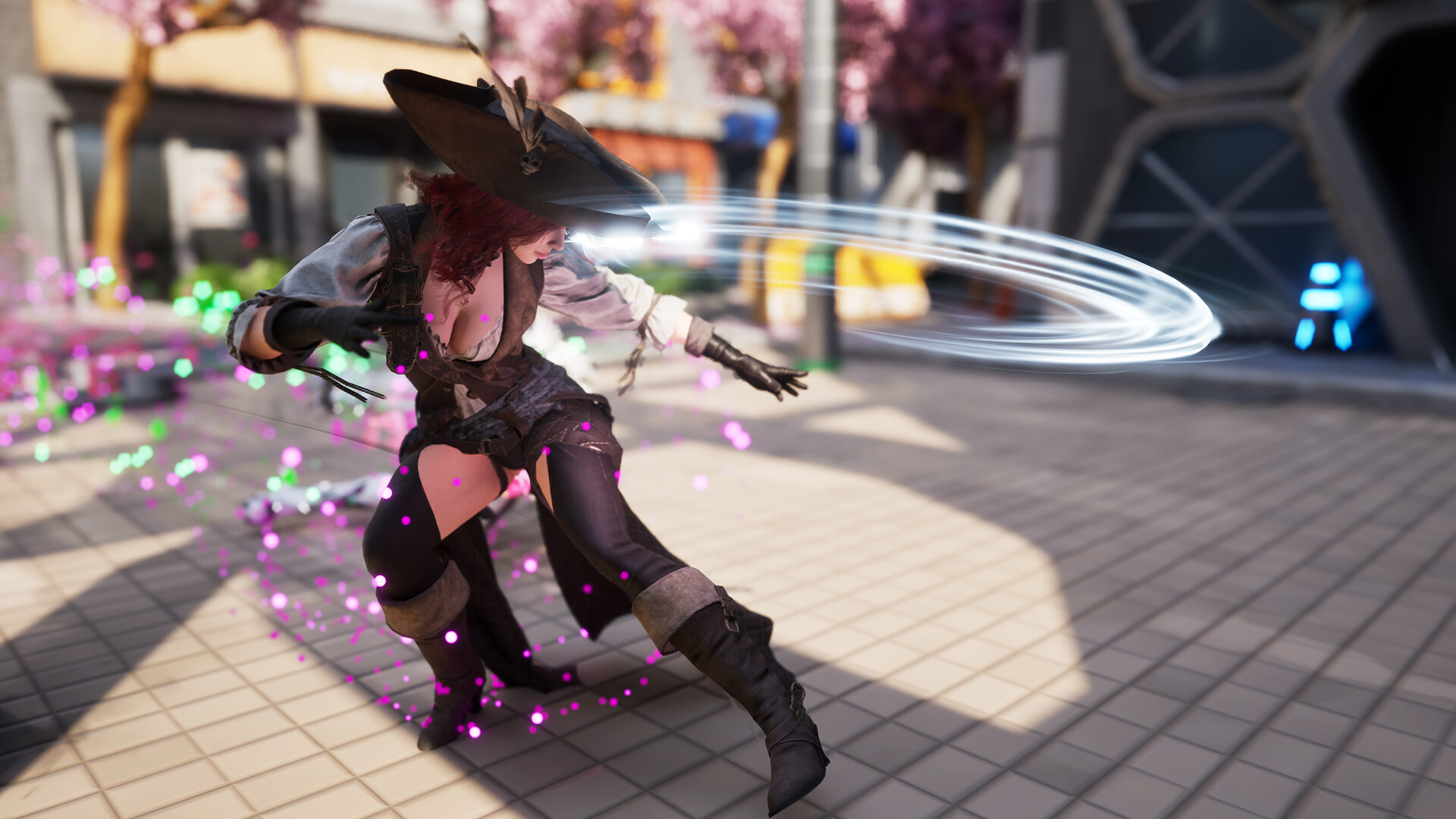 Phoenix's Faye screenshot 5