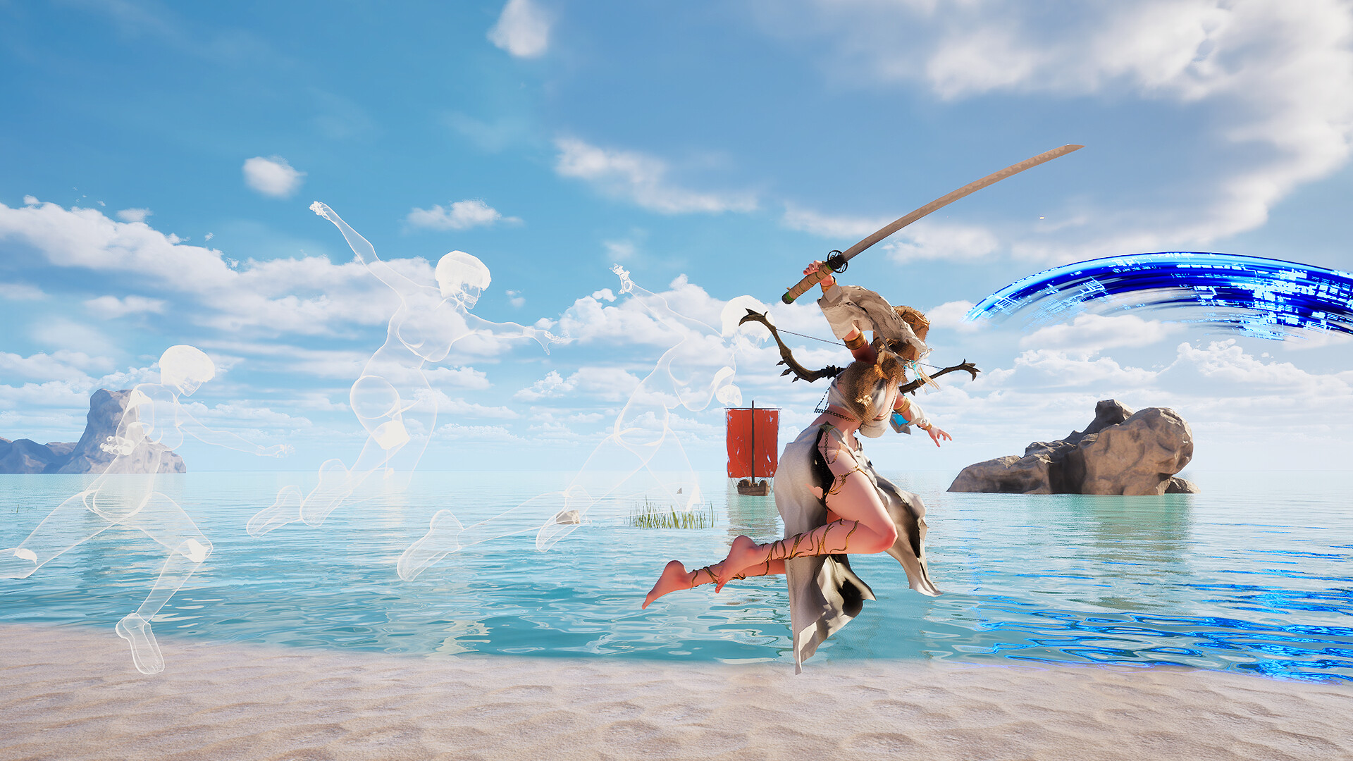 Phoenix's Faye screenshot 8
