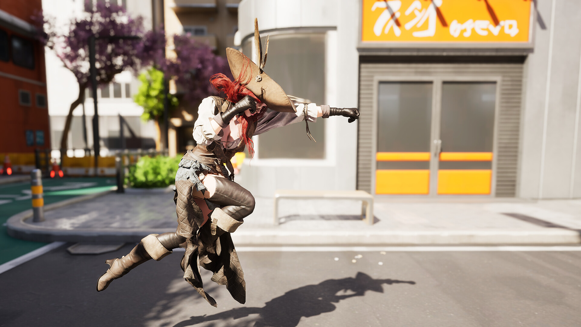 Phoenix's Faye screenshot 13