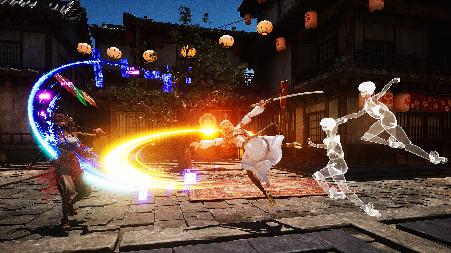 Phoenix's Faye screenshot 15