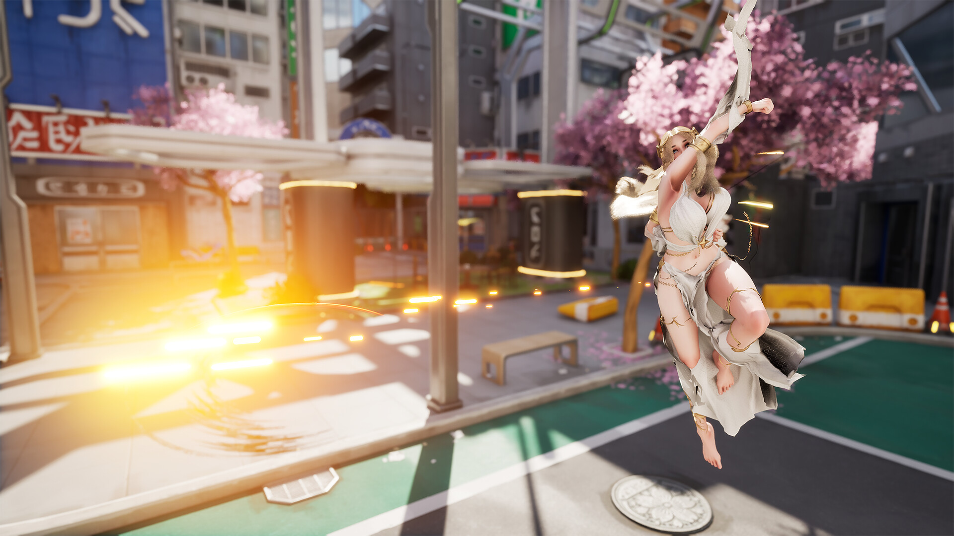 Phoenix's Faye screenshot 11