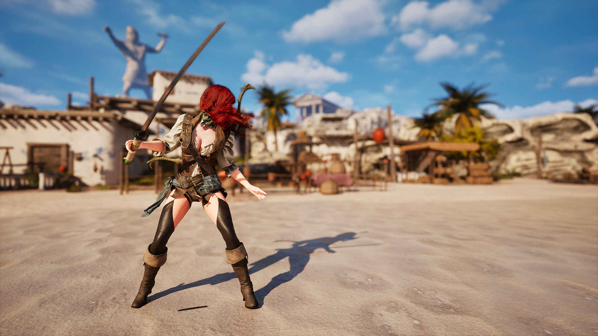 Phoenix's Faye screenshot 7