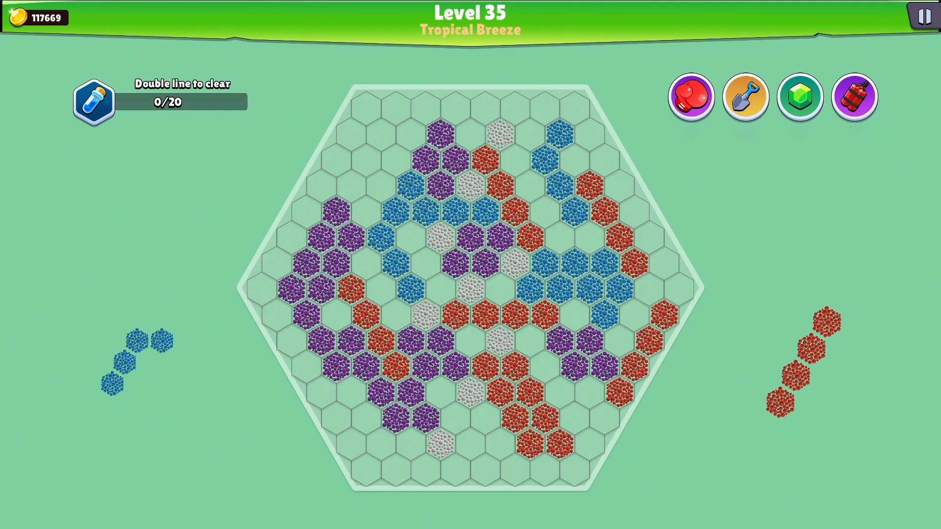 Hegzis screenshot 1