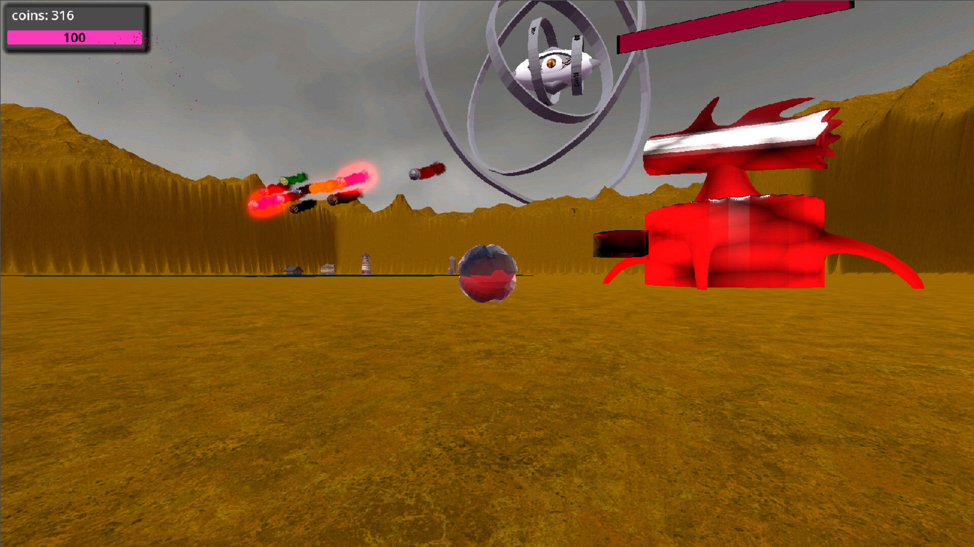 The Devil Ball screenshot 14