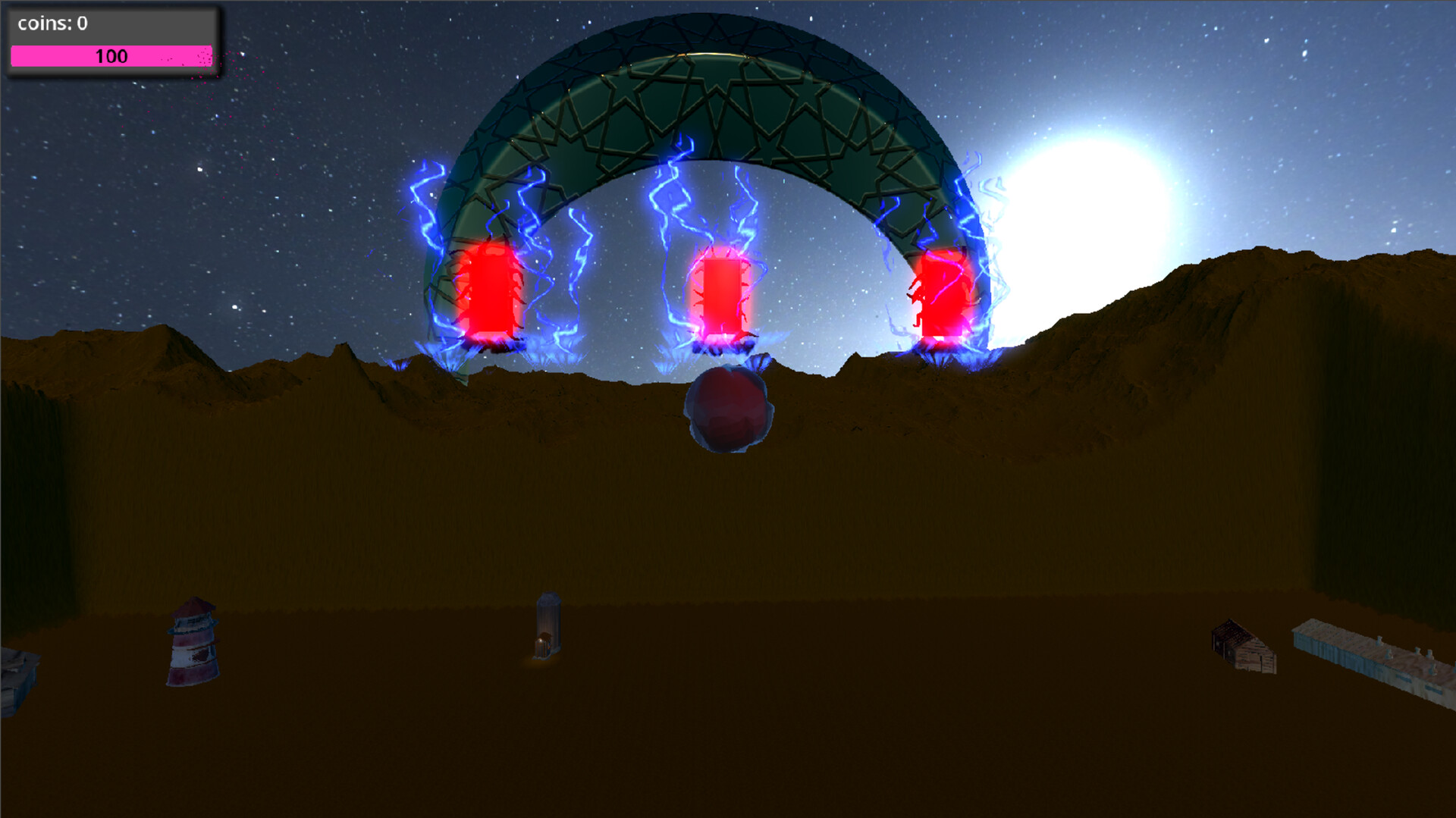 The Devil Ball screenshot 2