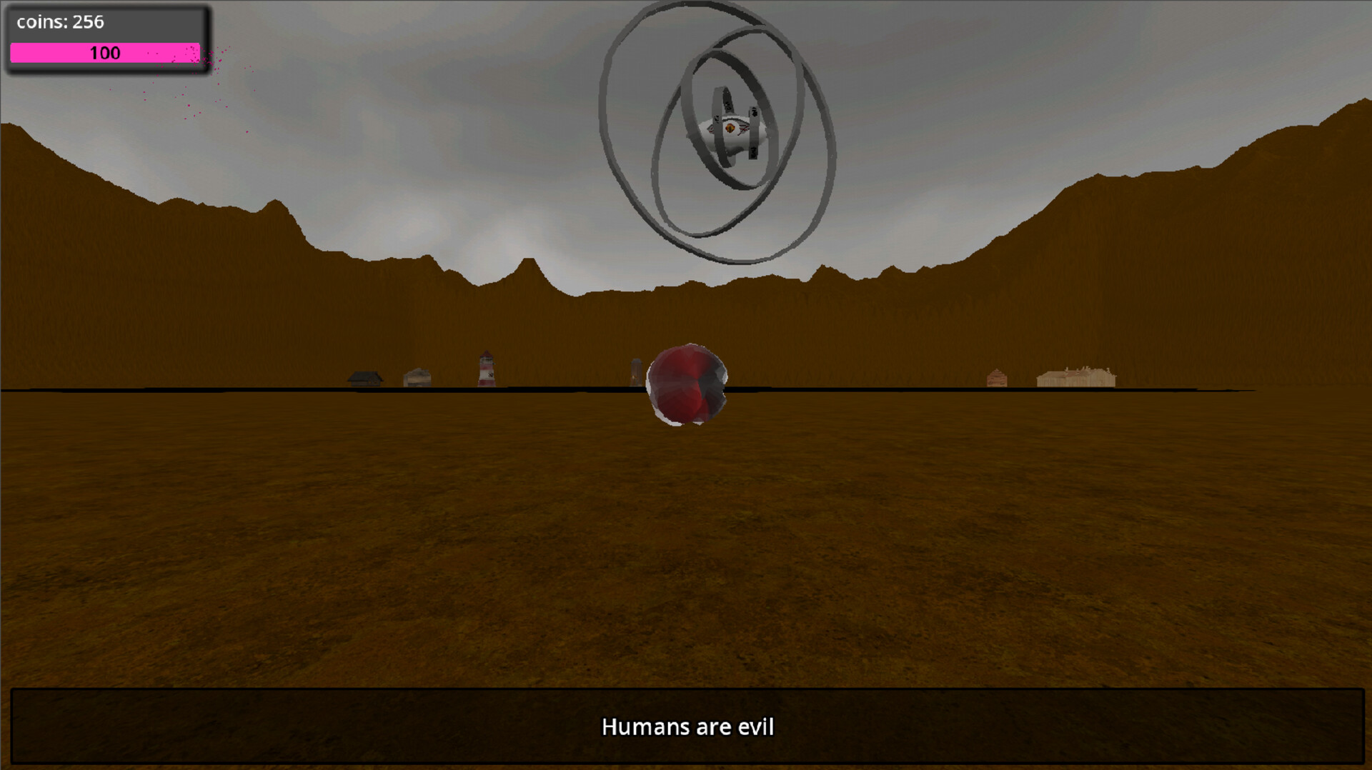 The Devil Ball screenshot 13