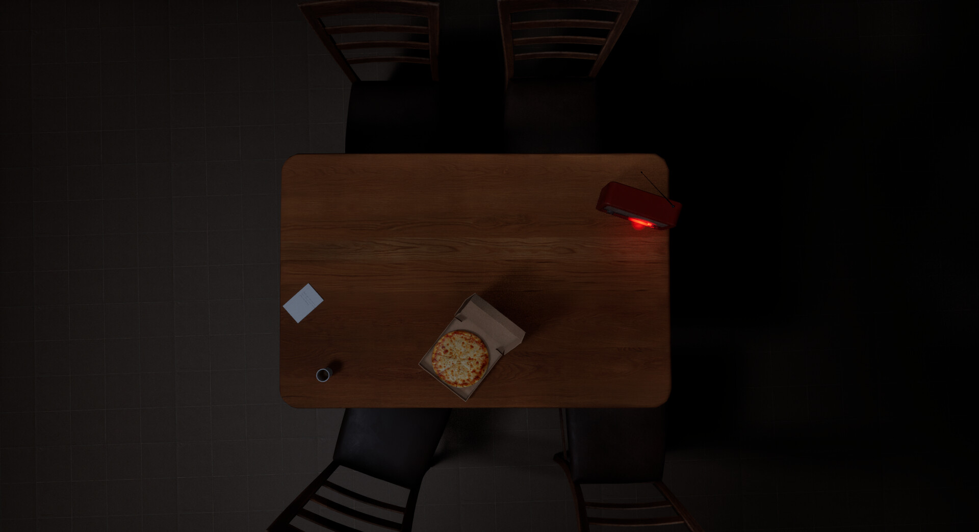 The Door screenshot 1