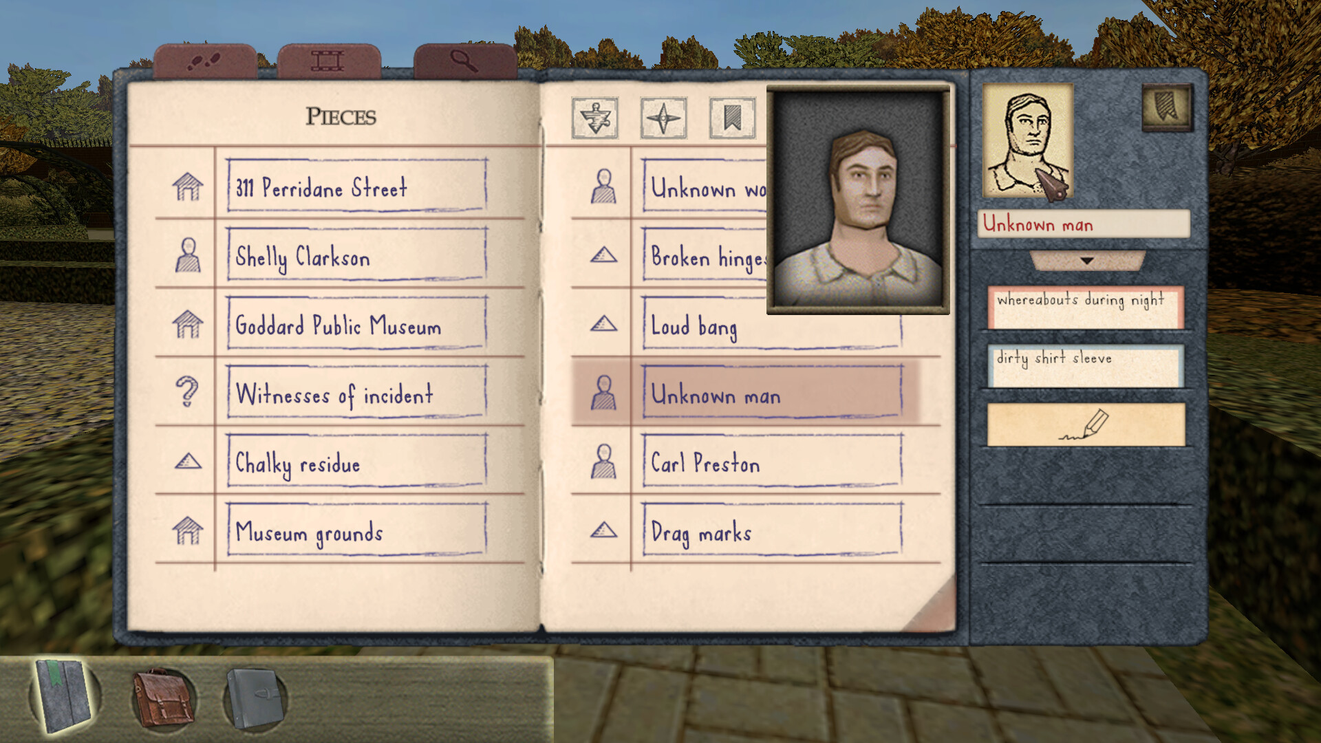 Mystery of the Malign screenshot 7