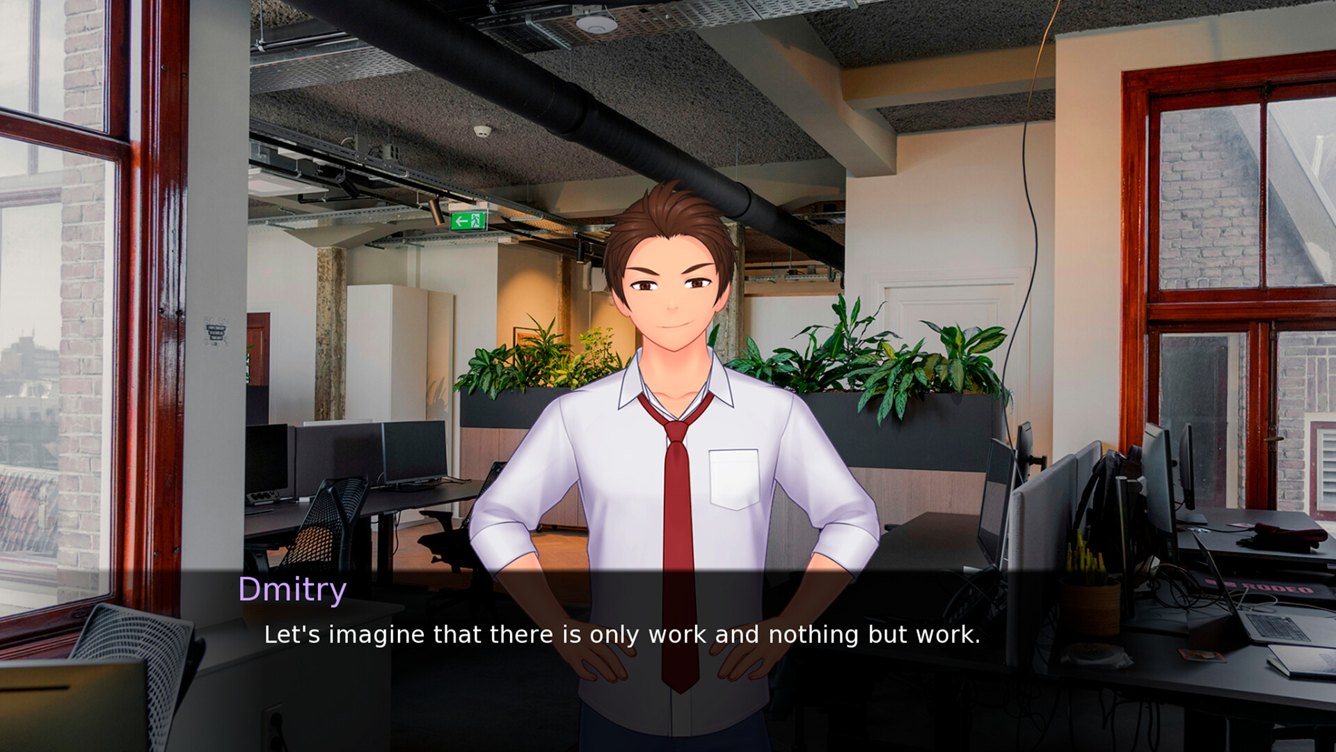 Dreamland screenshot 2