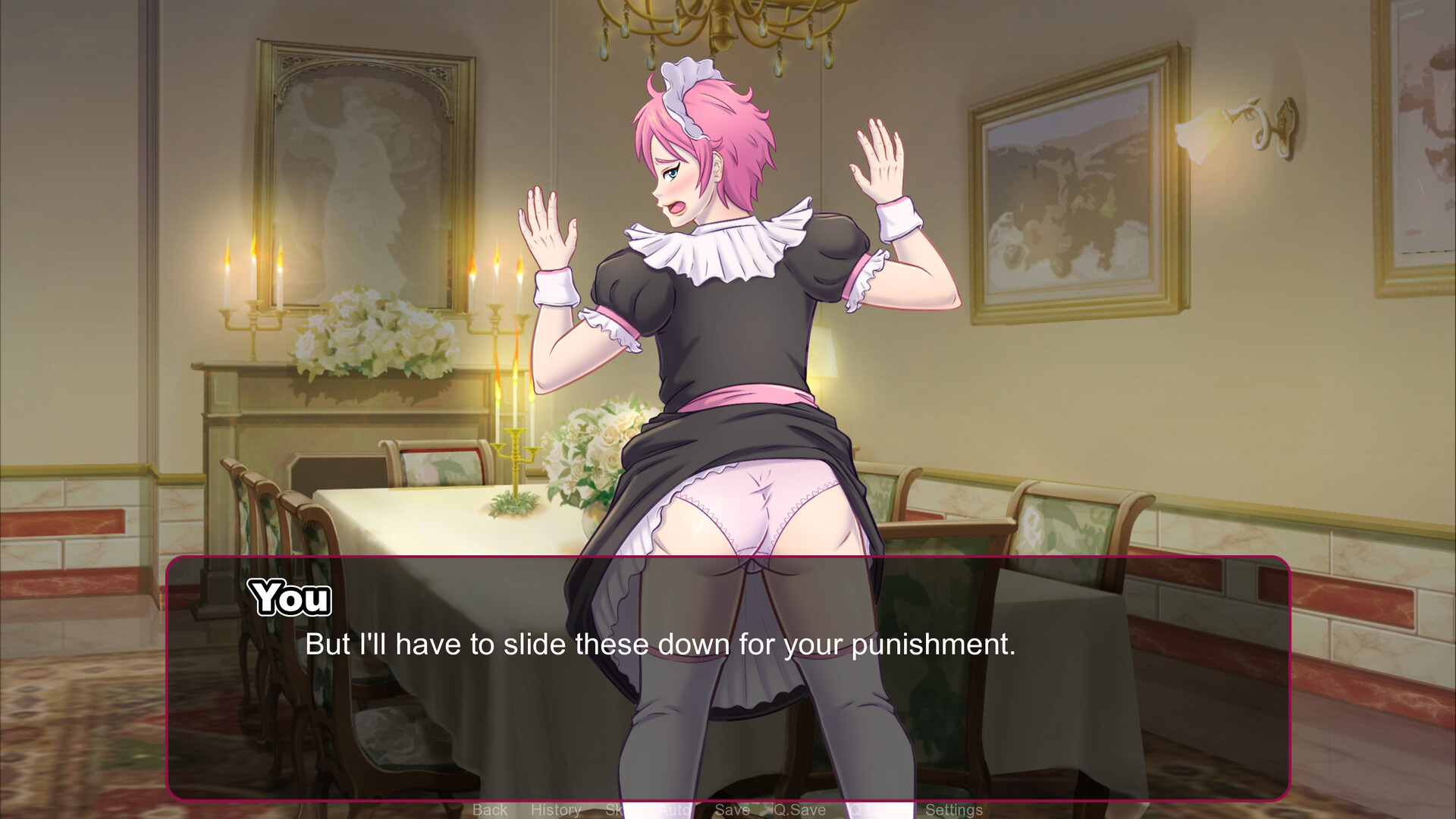 My Femboy Maid screenshot 5