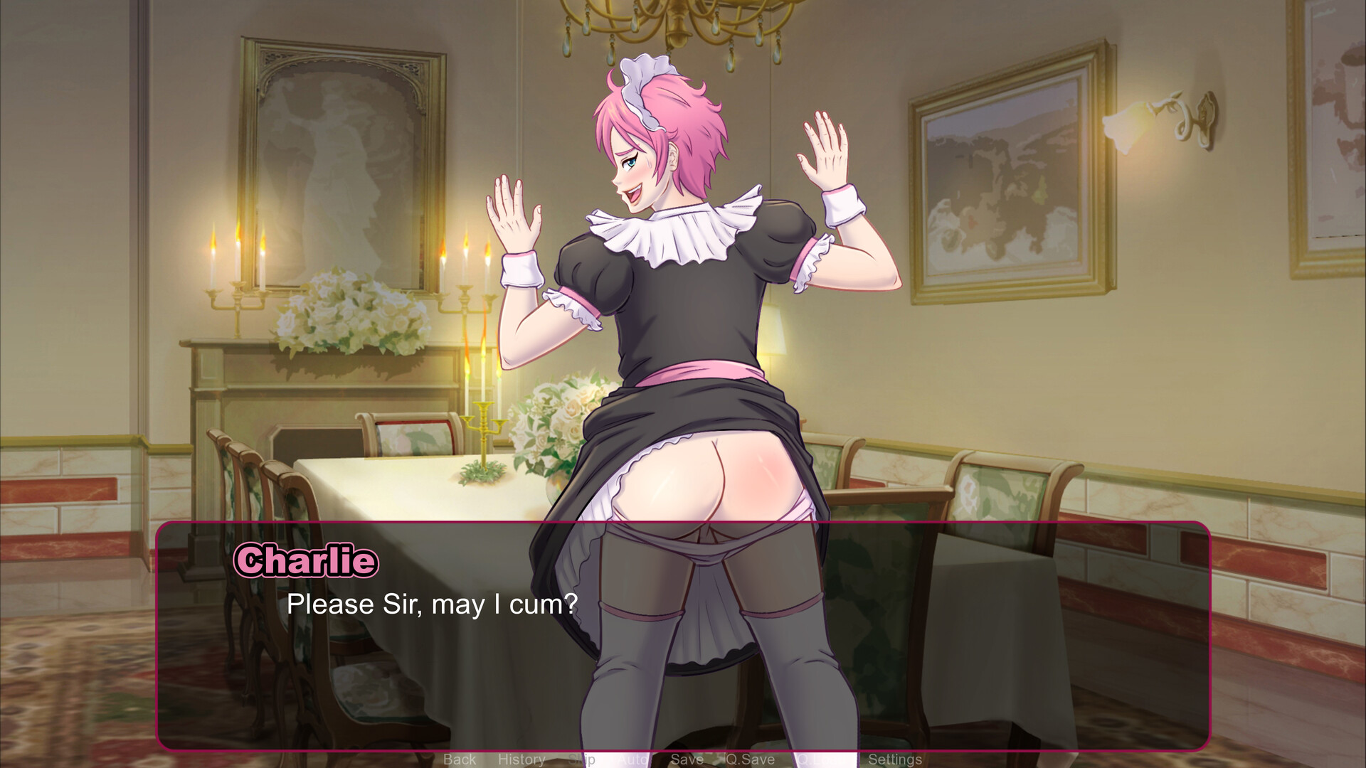 My Femboy Maid screenshot 6