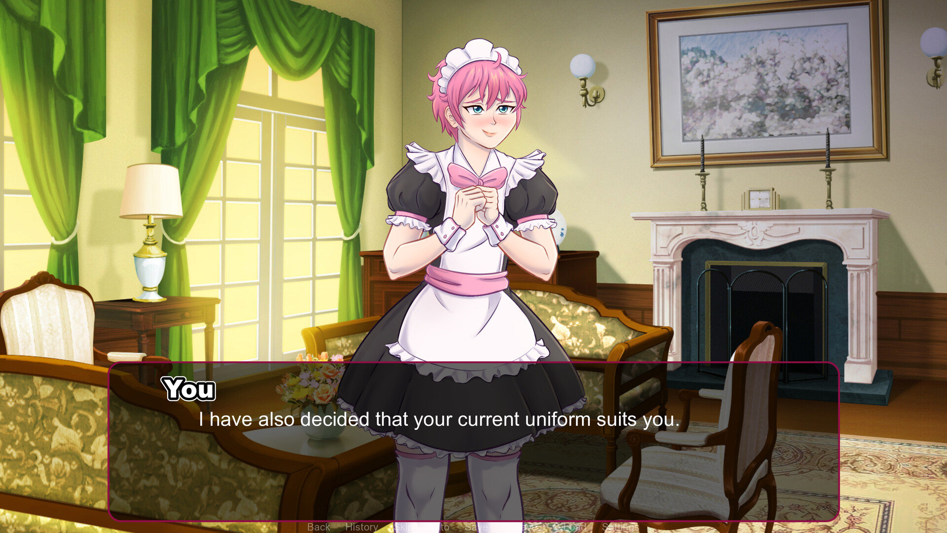 My Femboy Maid screenshot 4
