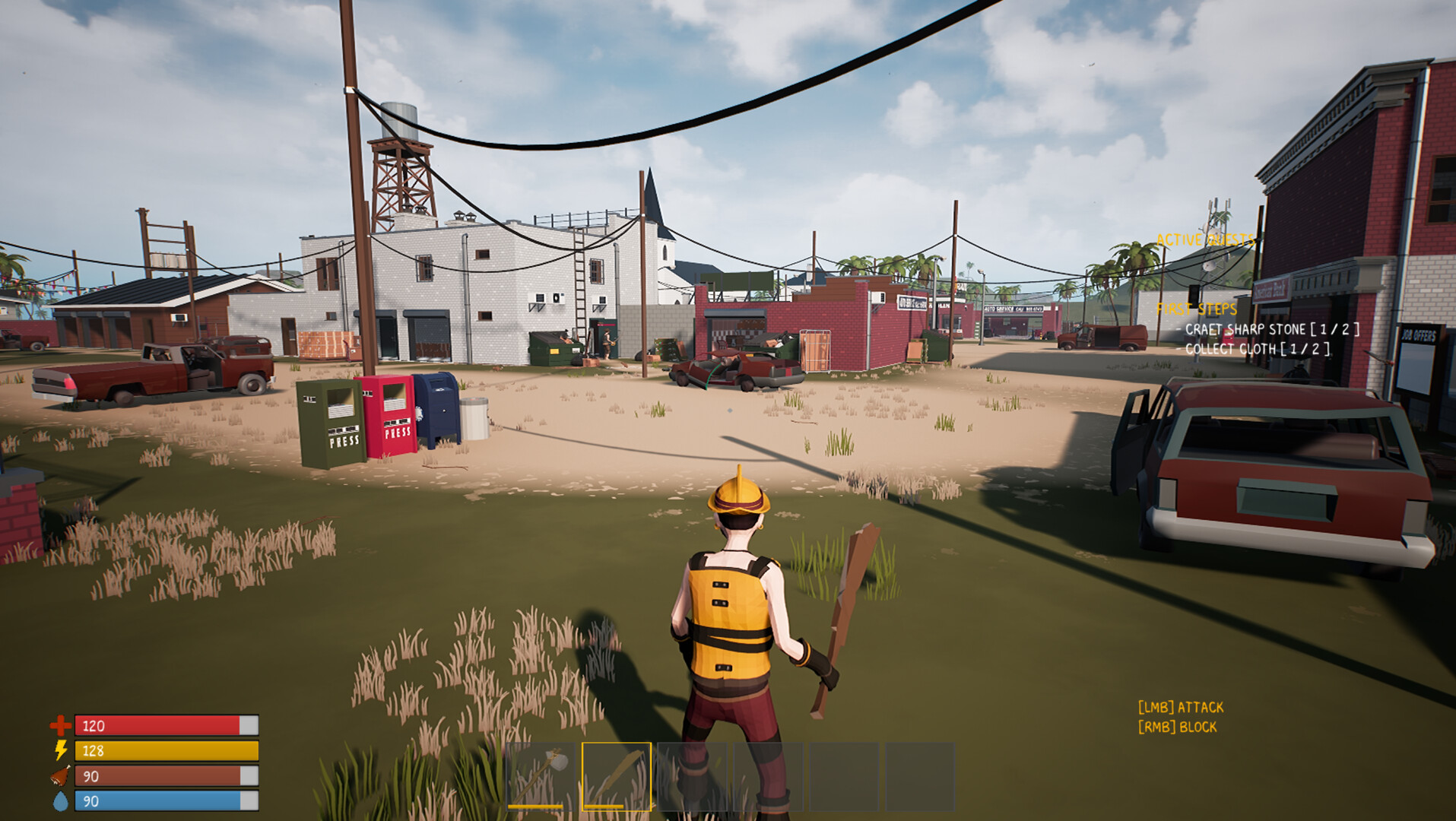 Sunny Reef screenshot 4