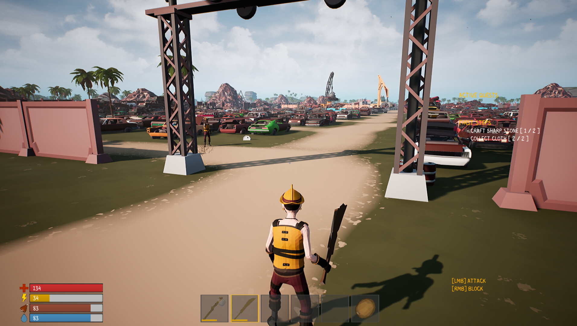 Sunny Reef screenshot 6