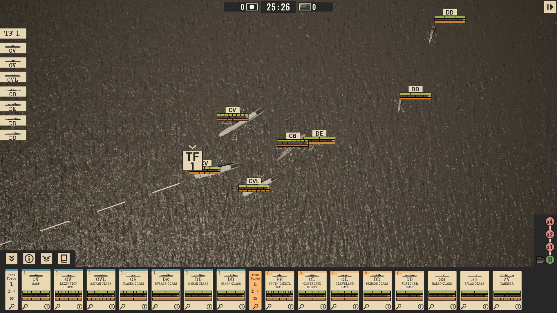 Naval Tactics screenshot 8