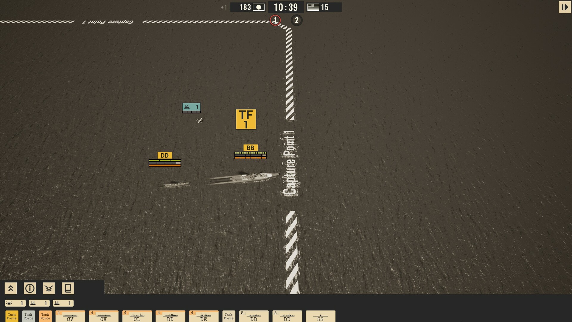 Naval Tactics screenshot 7