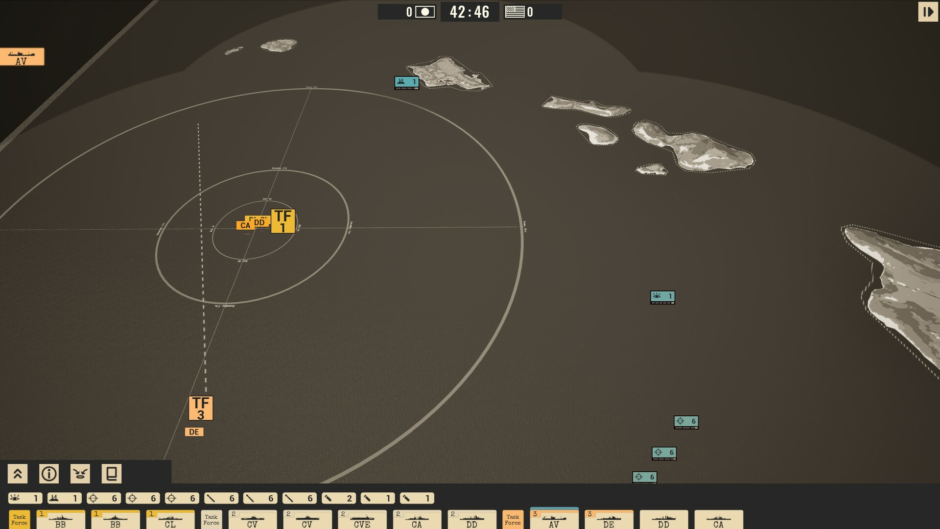 Naval Tactics screenshot 4