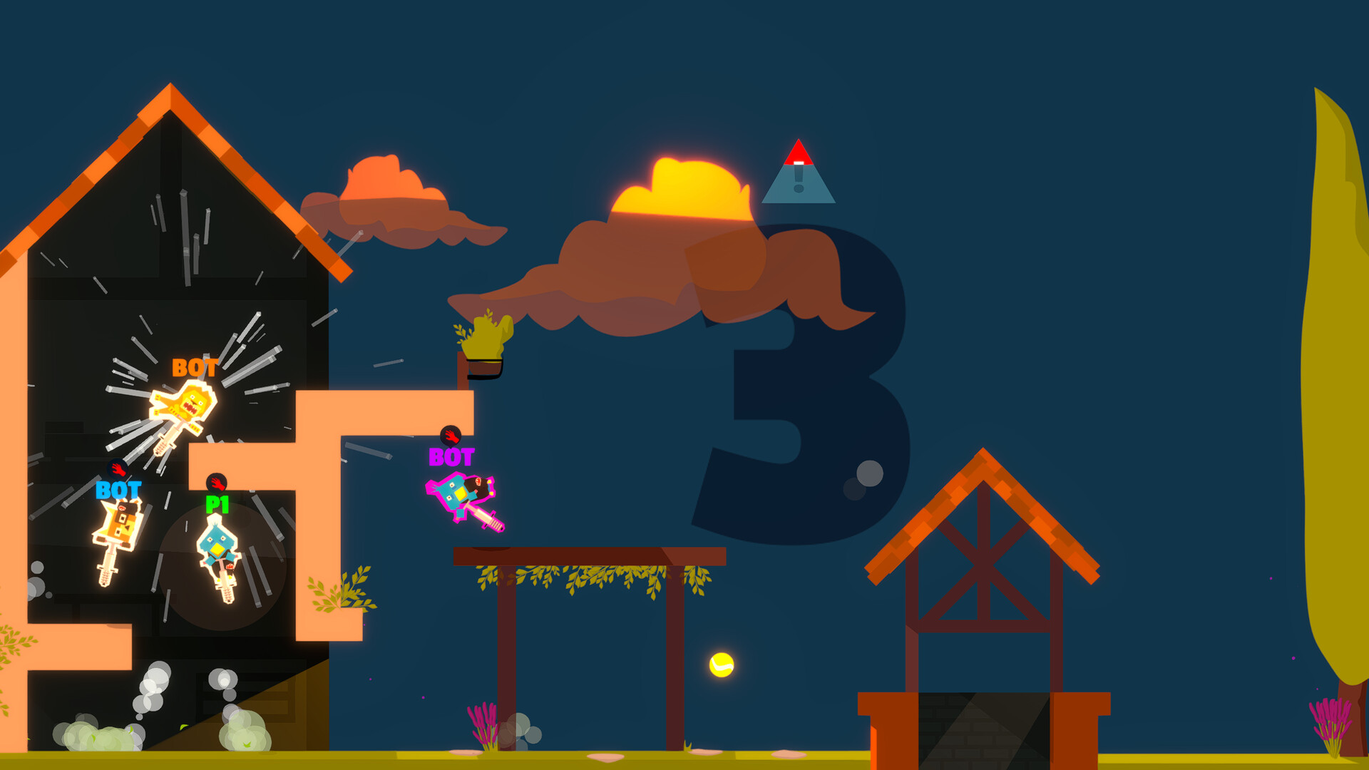 Boiiing Boiiing screenshot 2