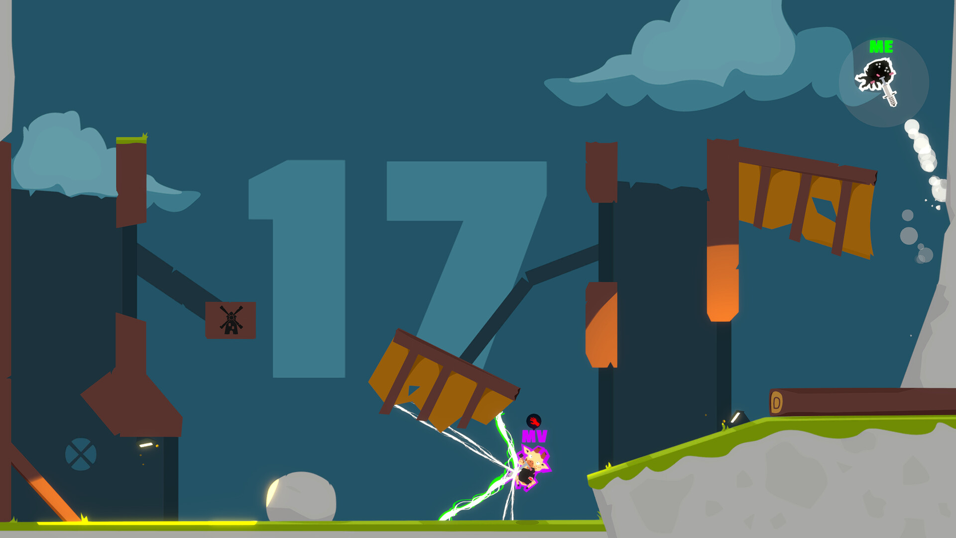 Boiiing Boiiing screenshot 3