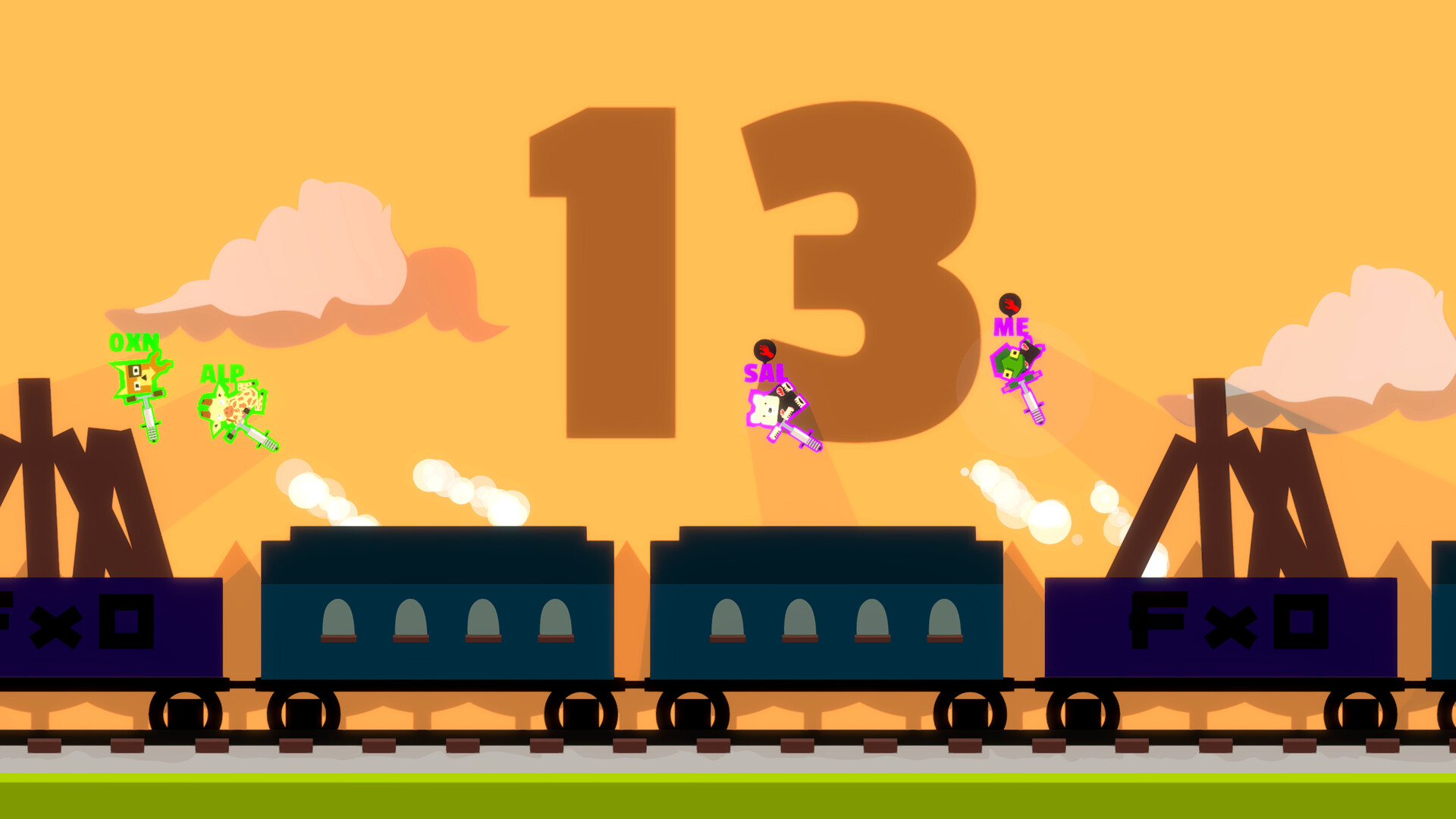 Boiiing Boiiing screenshot 1