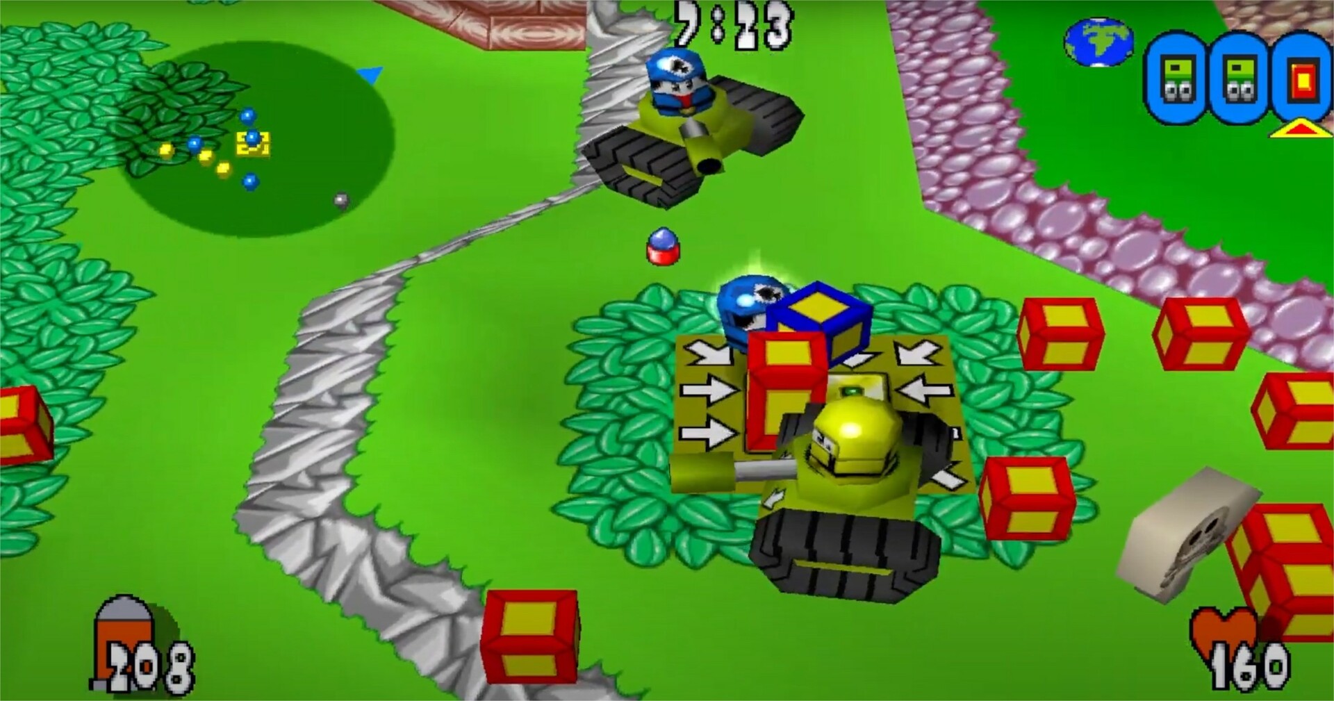 Team Buddies screenshot 1